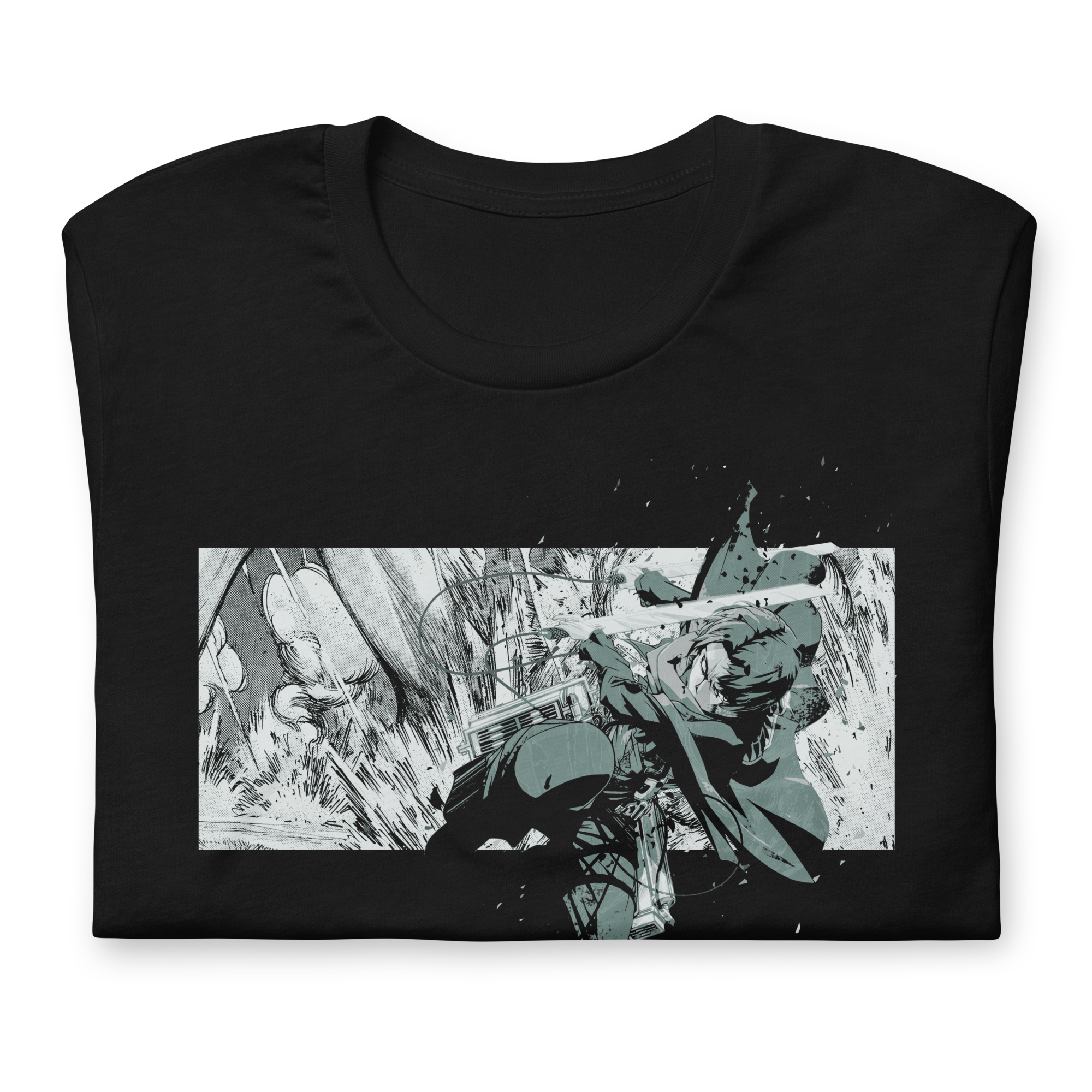 LEVI (SQUAD CAPTAIN) - T-Shirt