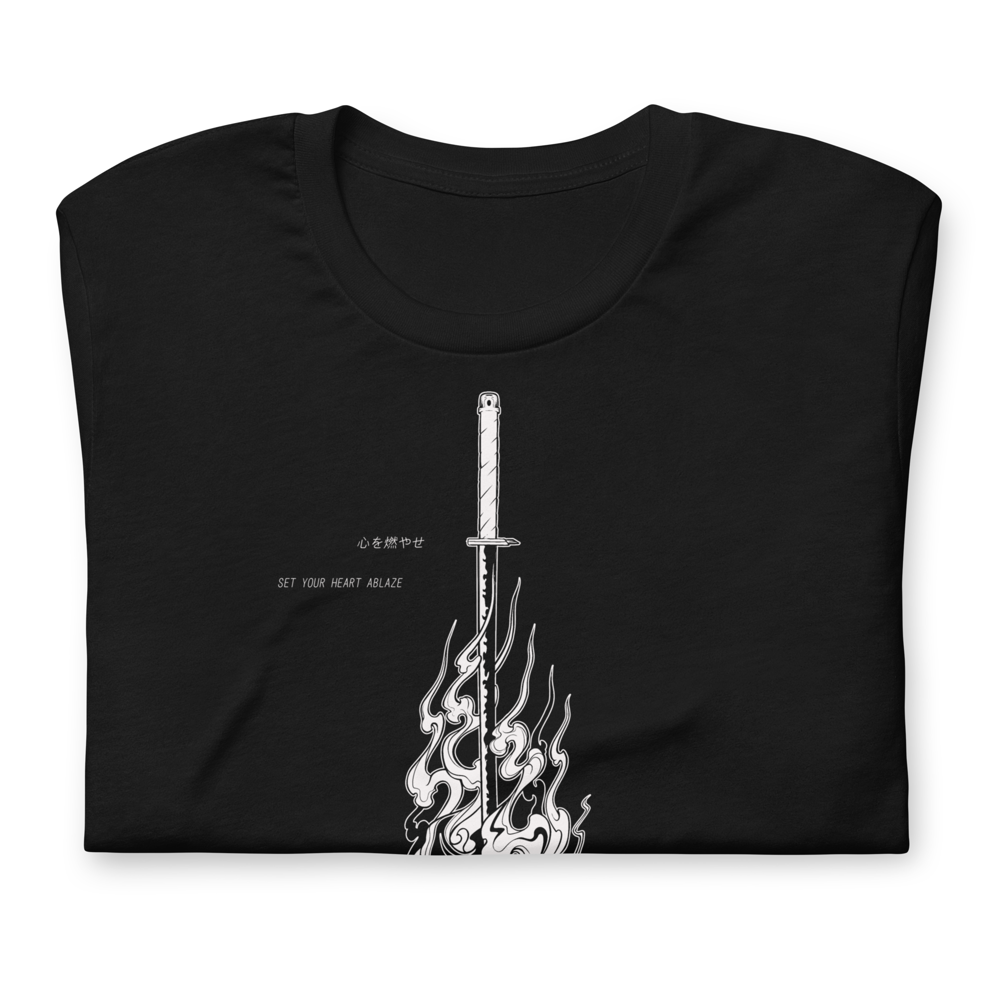 Heart Ablaze (Beyond) - T-Shirt