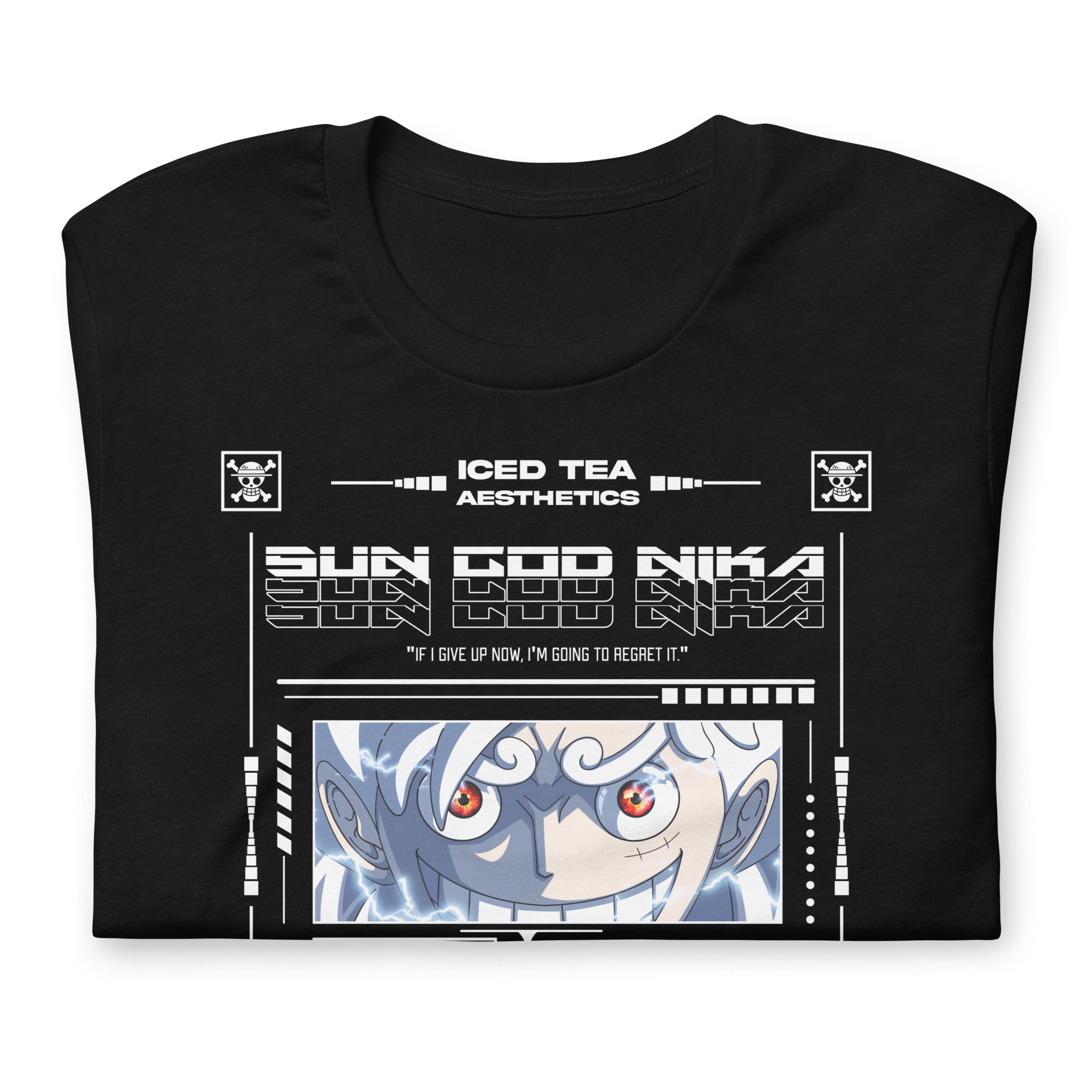 Luffy (SUN GOD) - T-Shirt