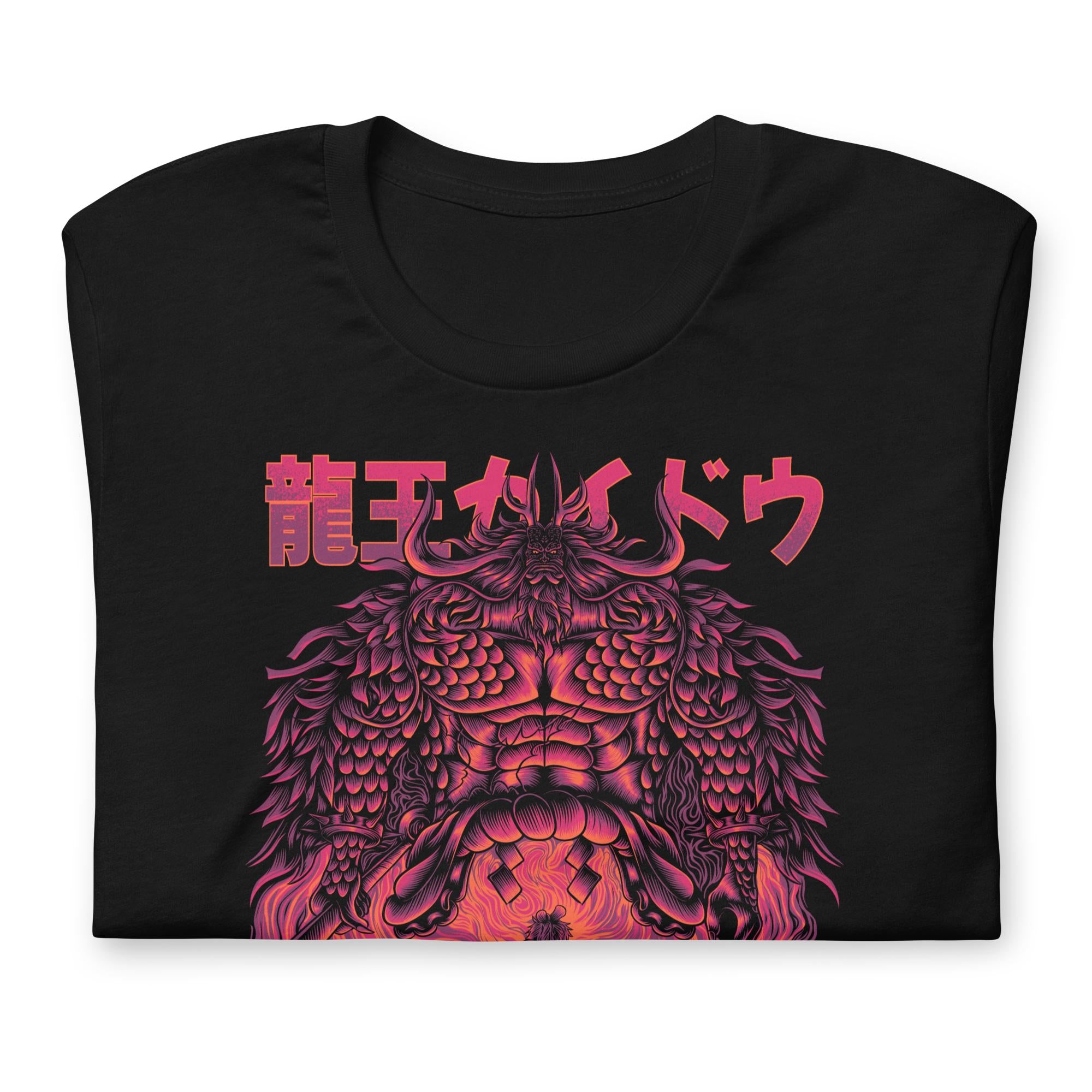 Luffy X Kaido - T-Shirt