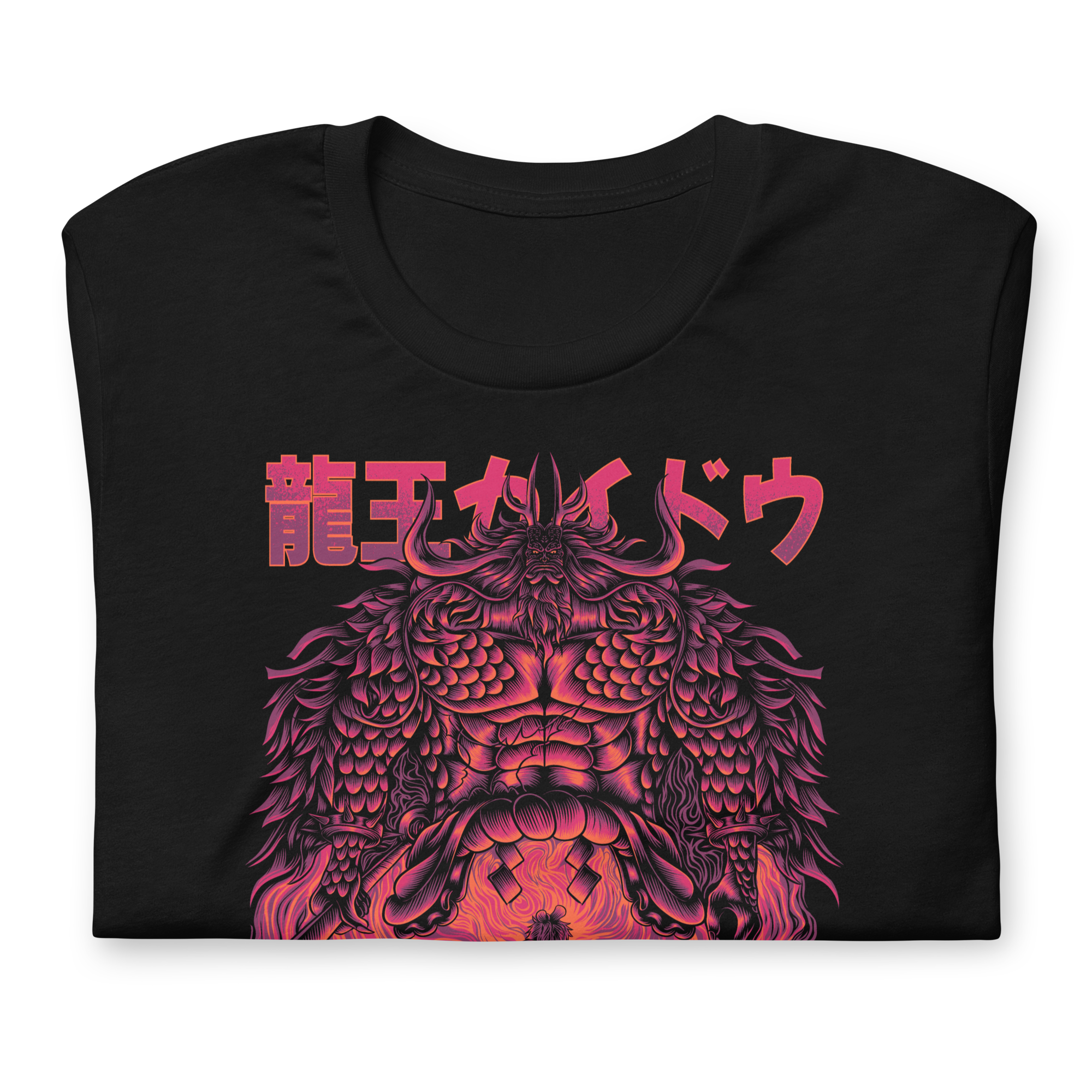 Luffy X Kaido - T-Shirt