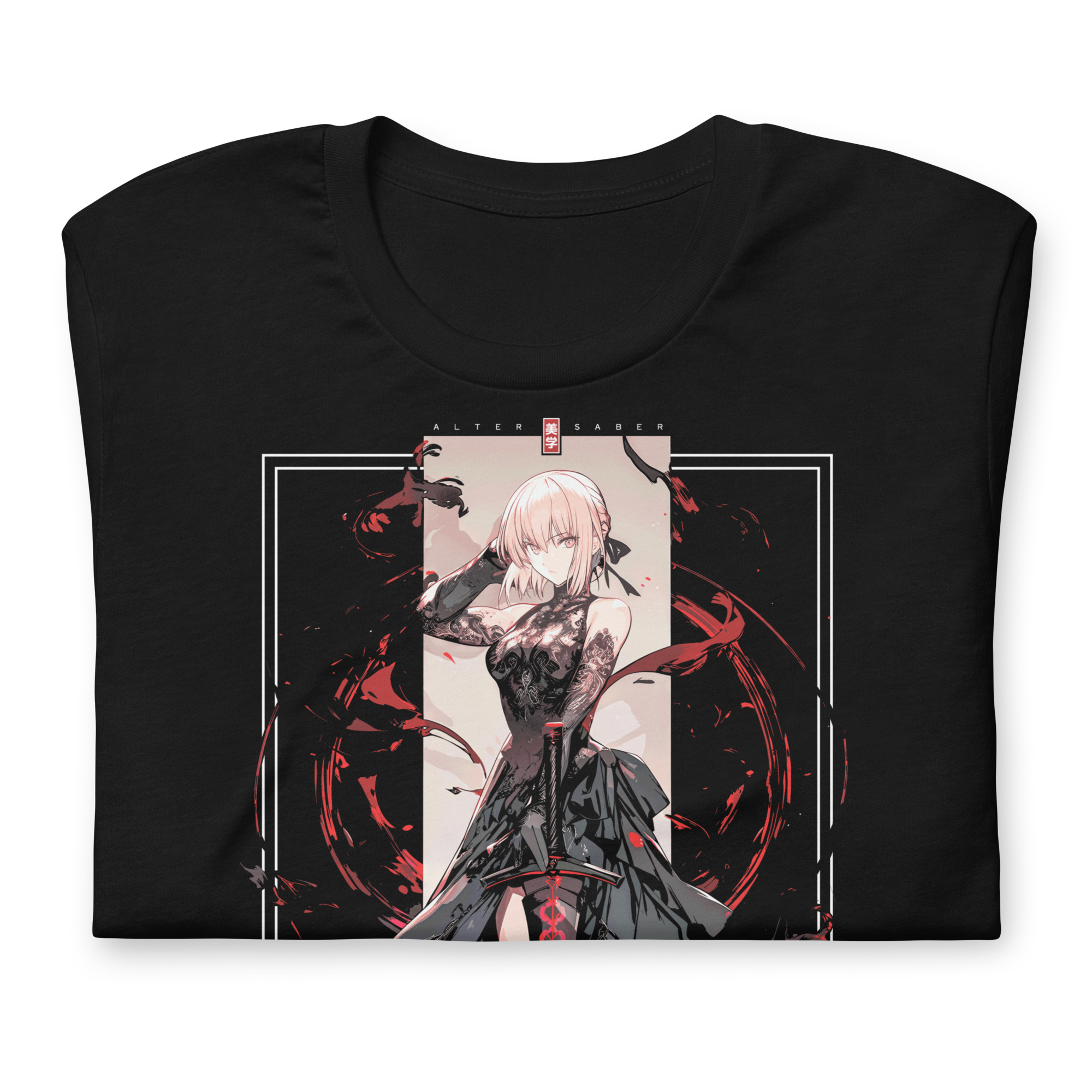 Saber (ALTER) - T-Shirt