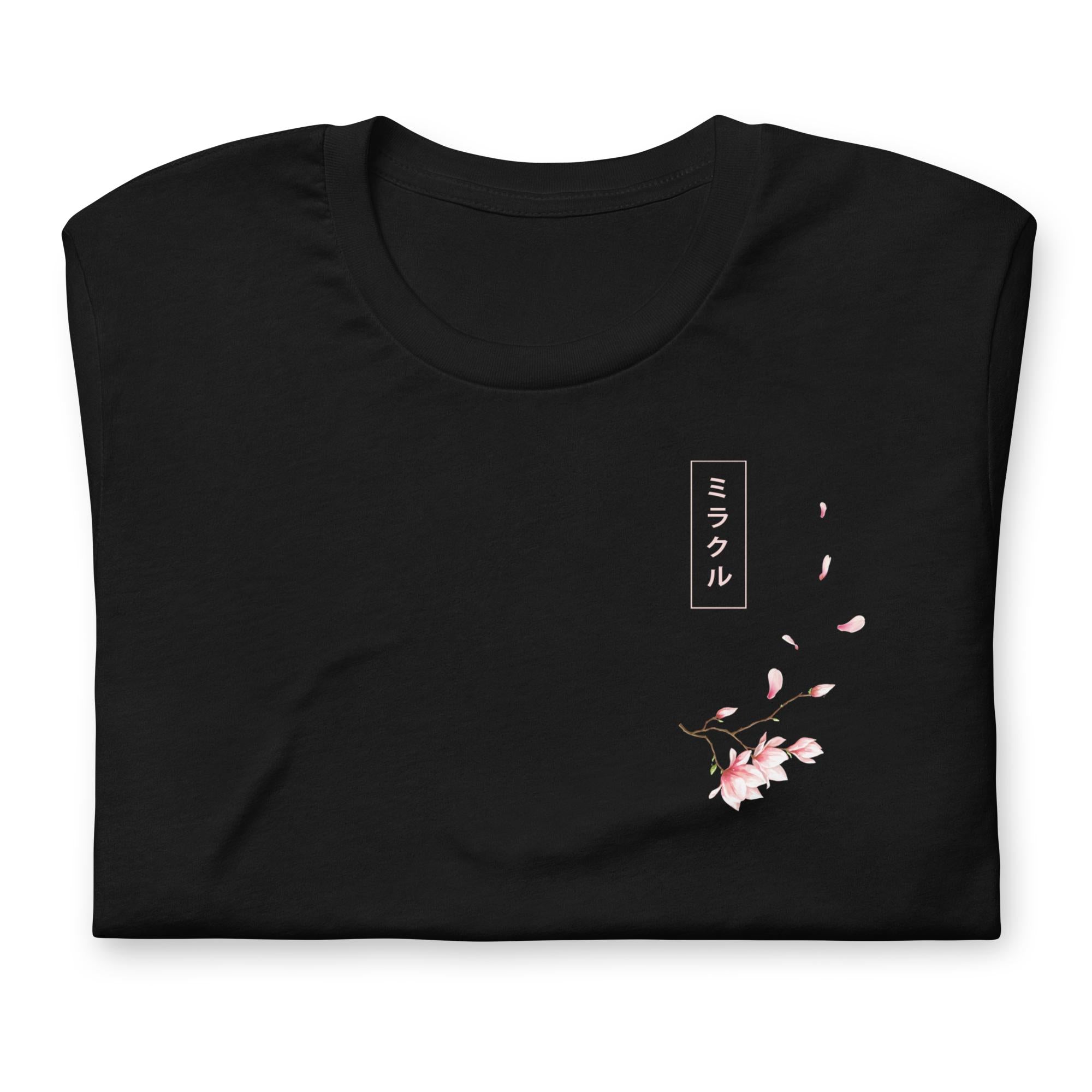 Life (ROSE) - T-Shirt Back Print
