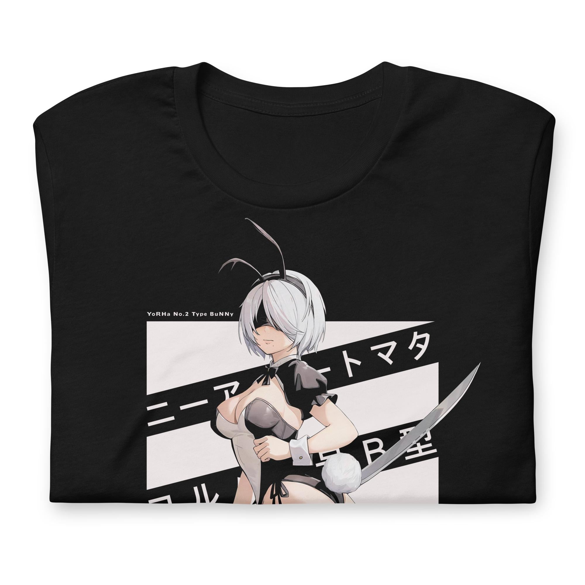 2B (Type Bunny) - T-Shirt