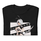 2B (Type Bunny) - T-Shirt