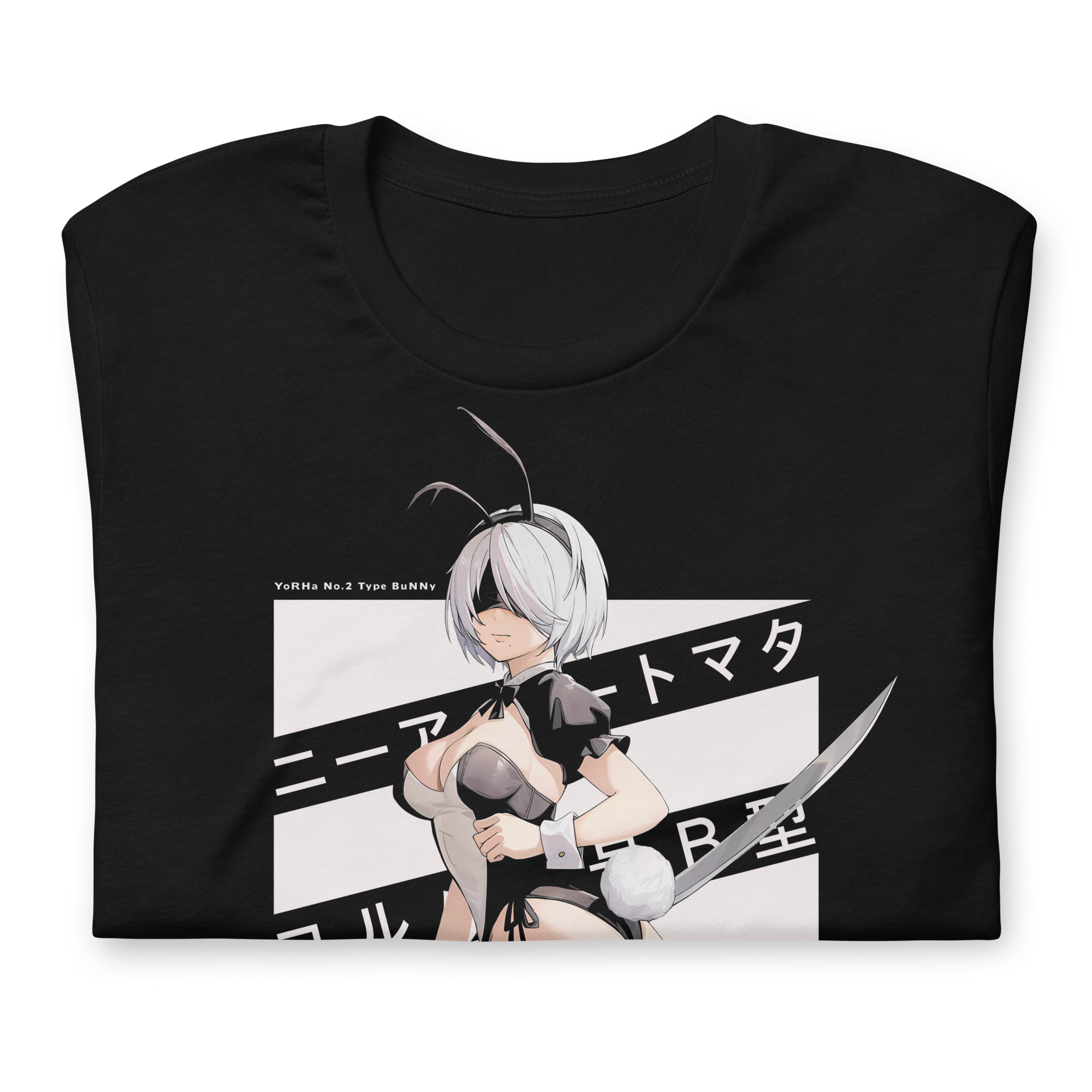 2B (Type Bunny) - T-Shirt