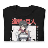 Mikasa "Goodbye" - T-Shirt