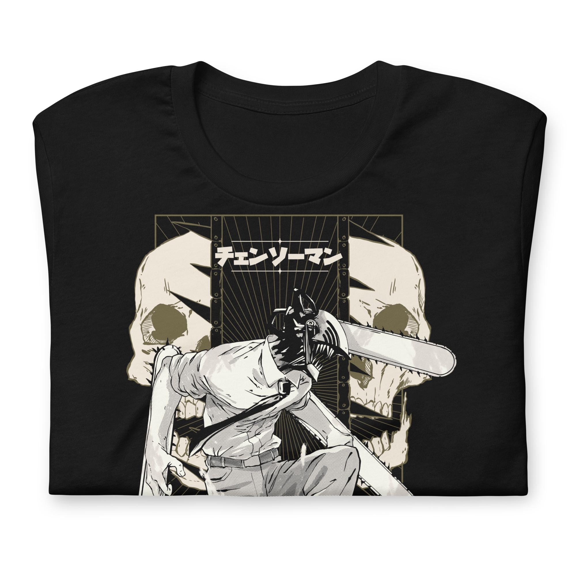 Denji (CHAINS) - T-Shirt
