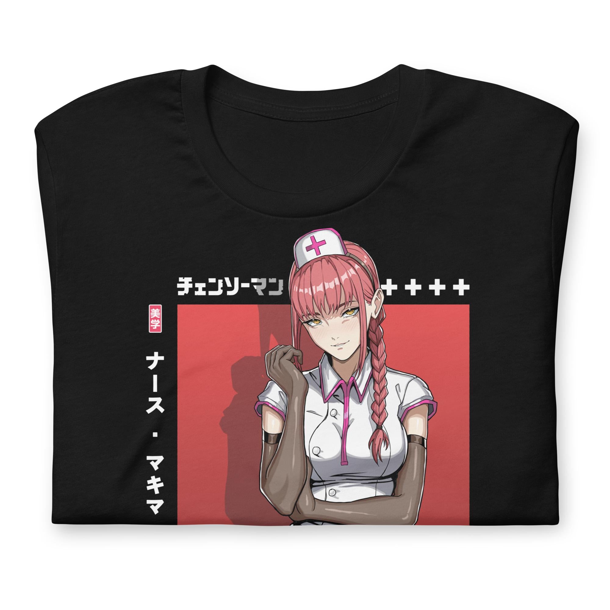 Makima (Nurse) - T-Shirt
