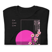 Sakura LO-FI (VHS) - T-Shirt