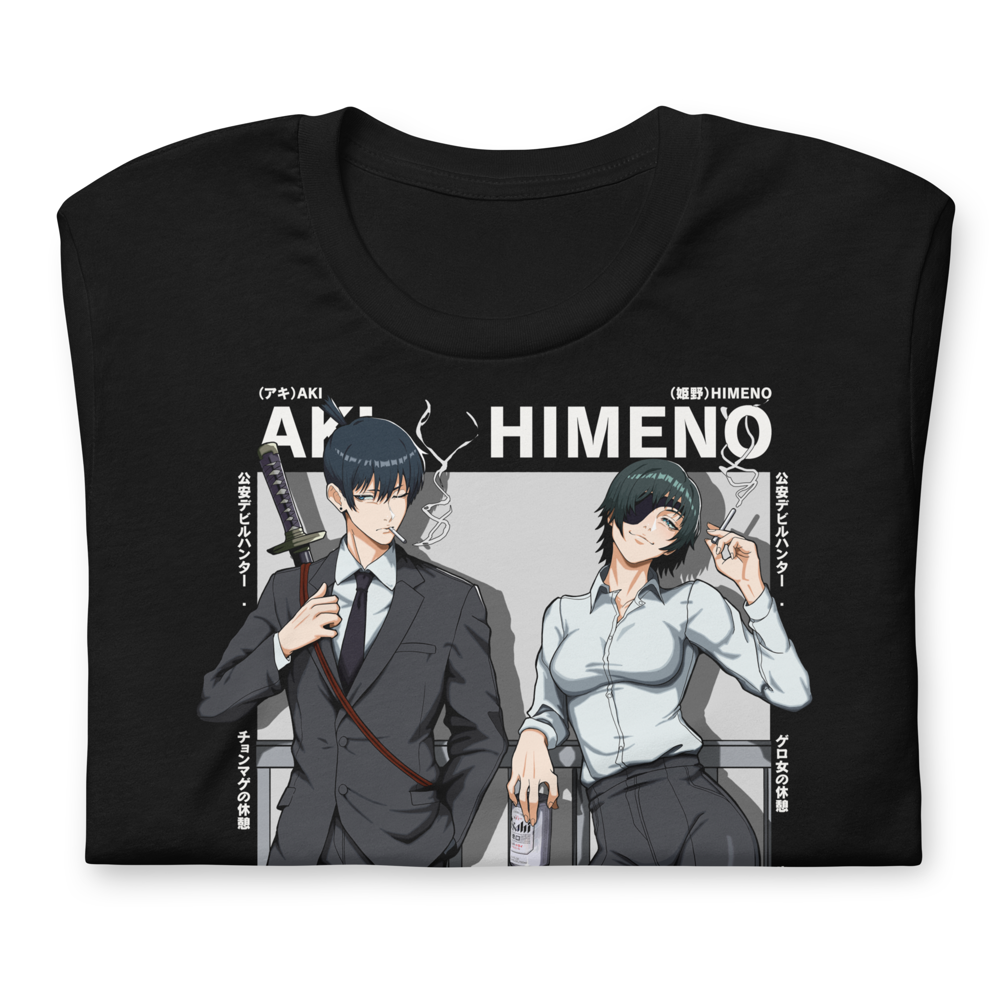 AKI X HIMENO - T-Shirt