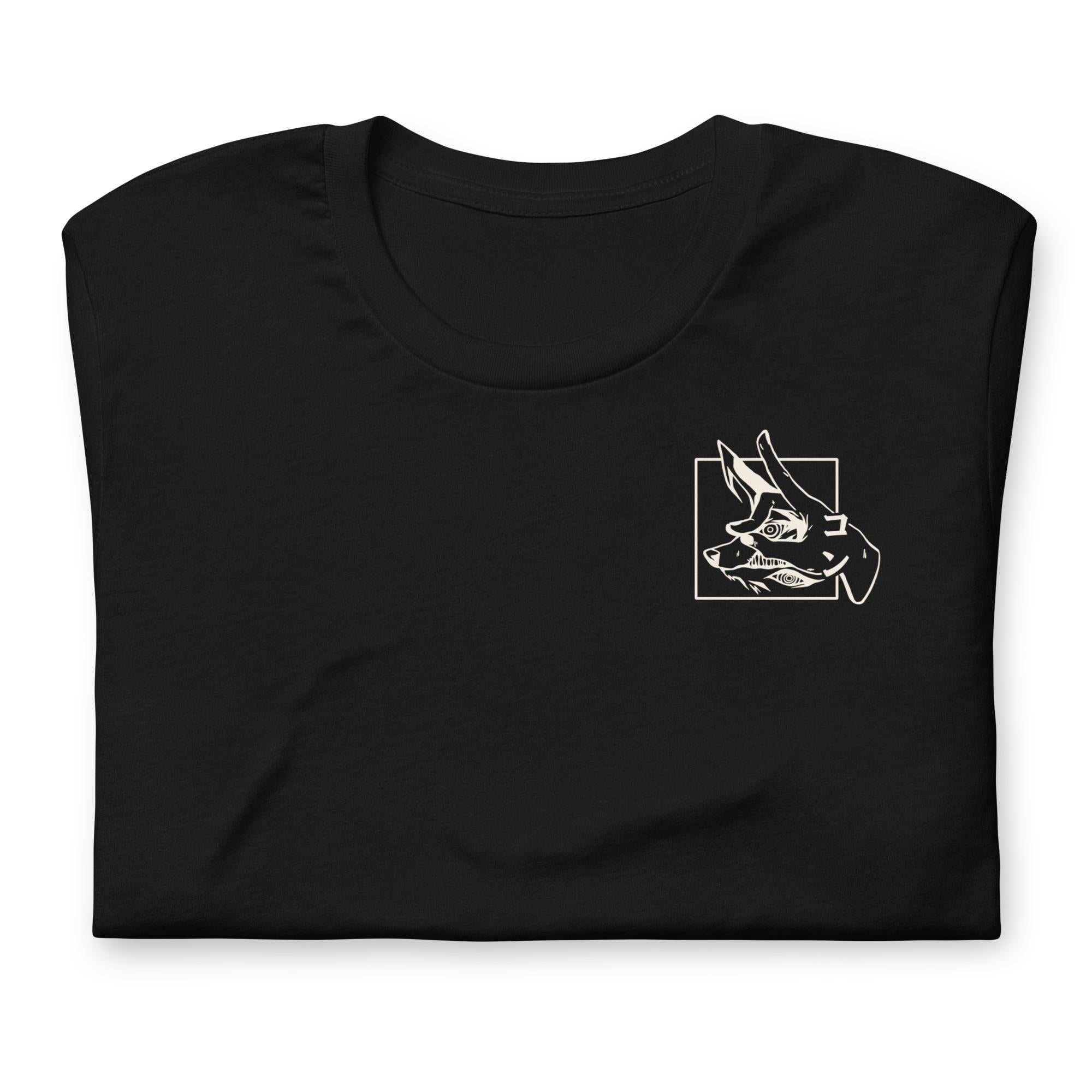 FOX DEVIL - T-Shirt Back Print
