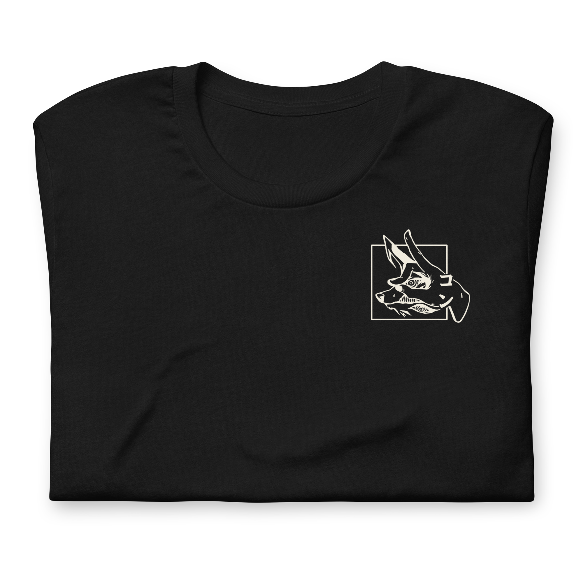 FOX DEVIL - T-Shirt Back Print