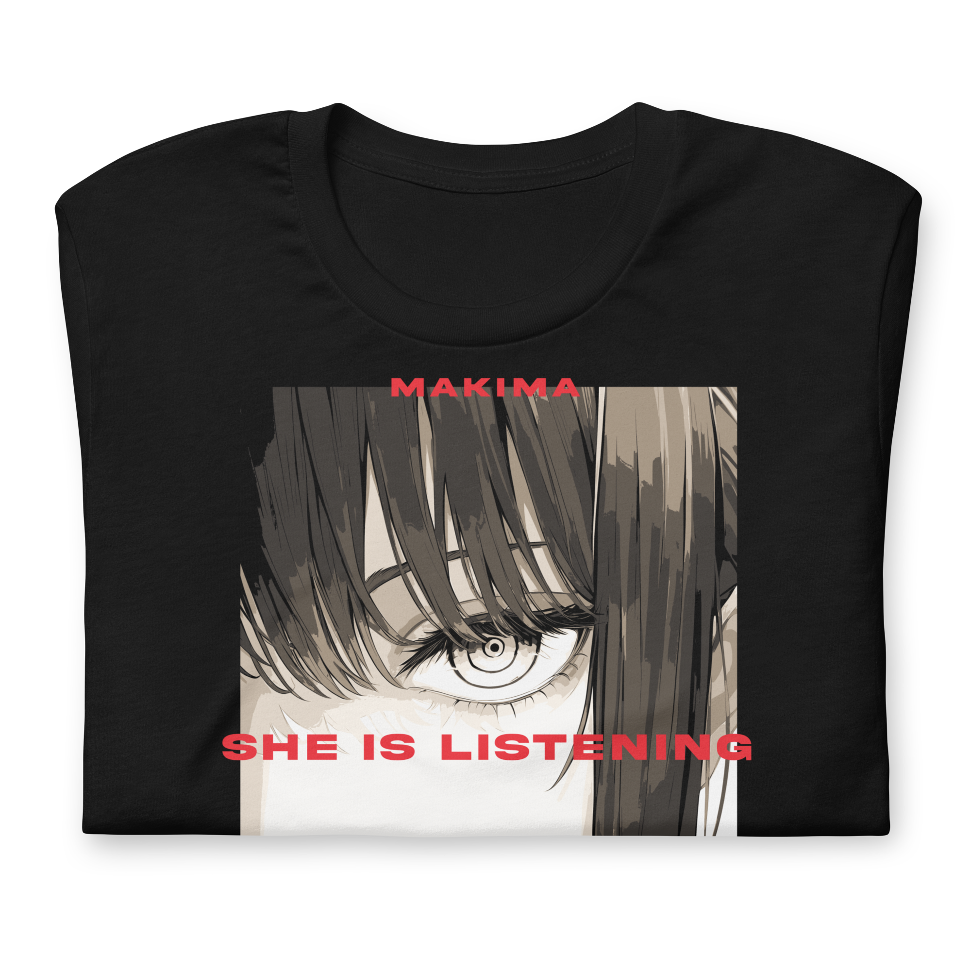 MAKIMA (LISTENING) - T-Shirt