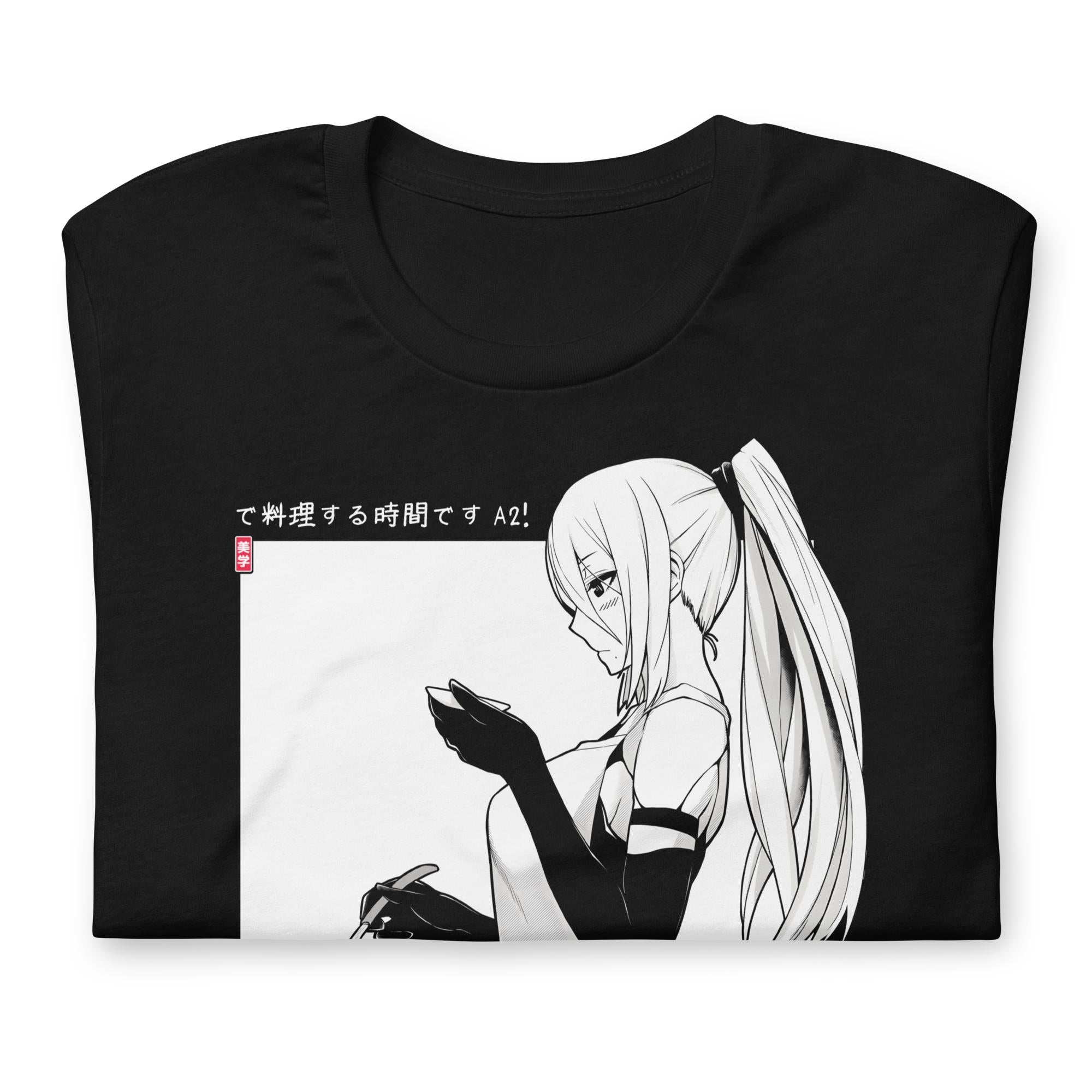 A2 (Dinner) - T-Shirt