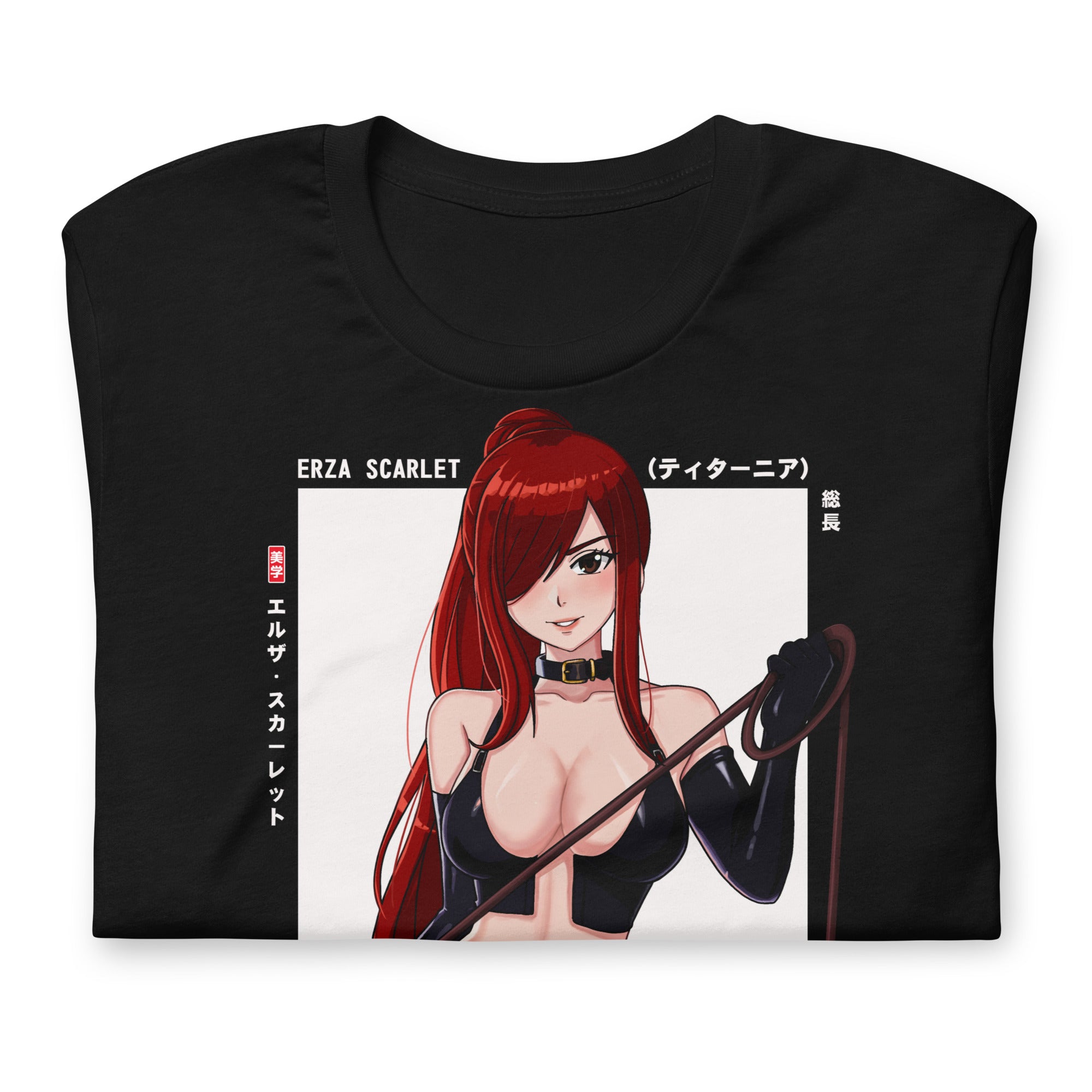 [LIMITED] ERZA (Secret Armor) - T-Shirt
