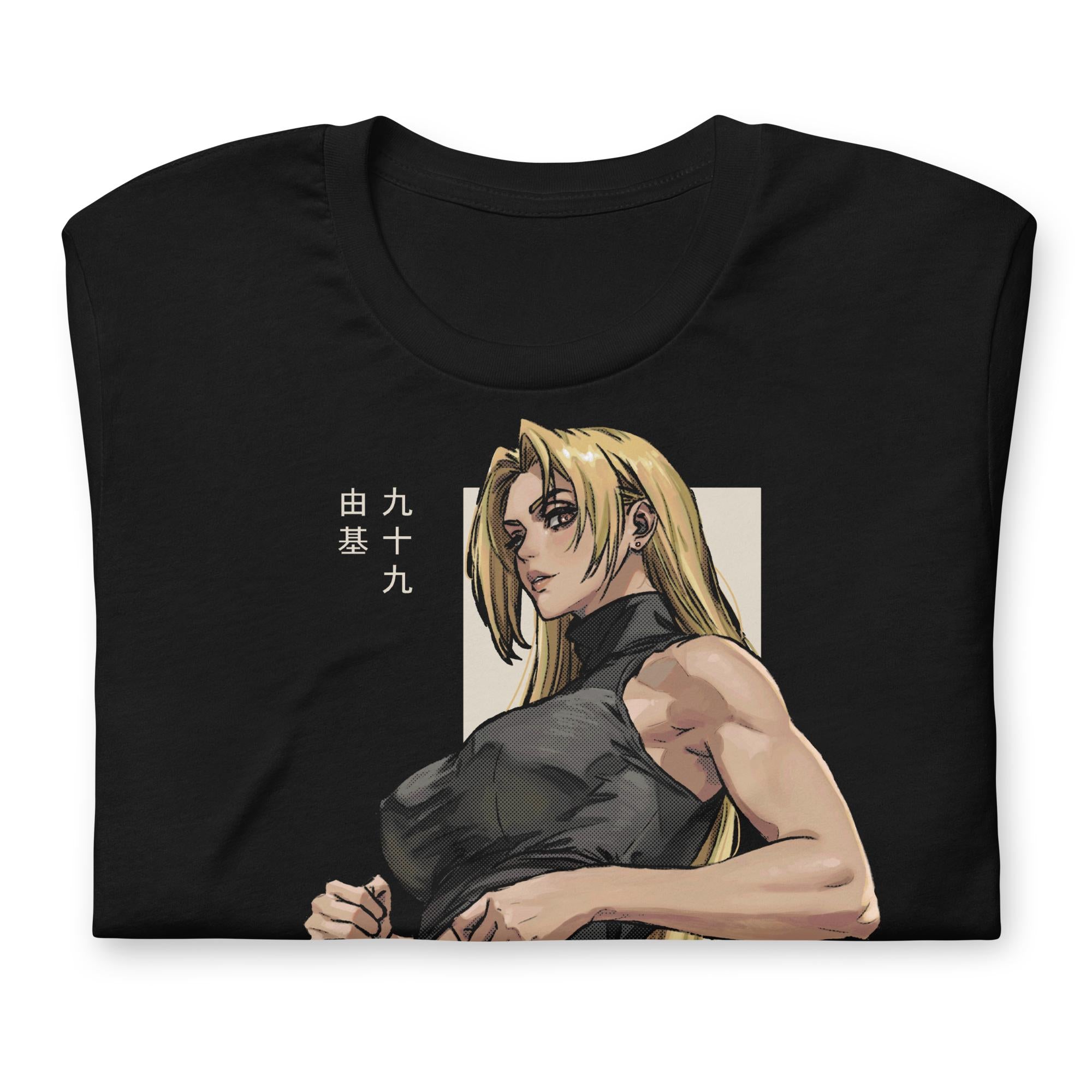 YUKI TSUKUMO - T-Shirt