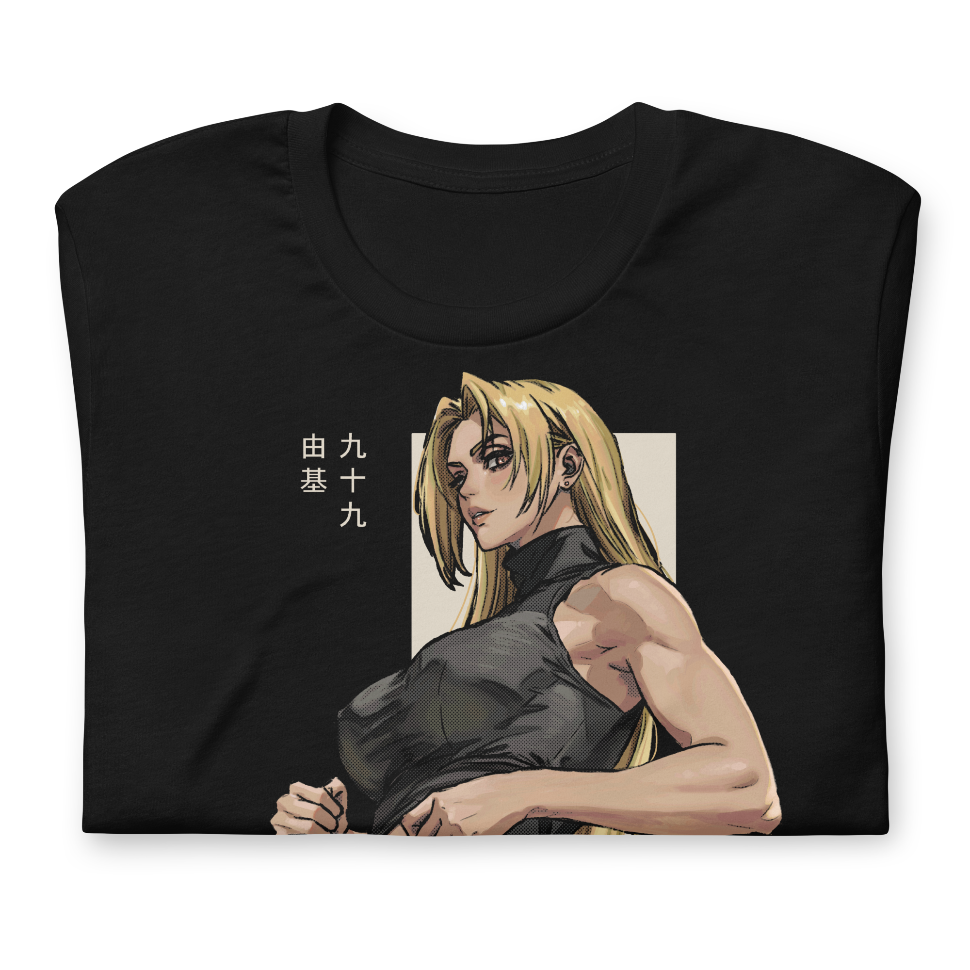YUKI TSUKUMO - T-Shirt