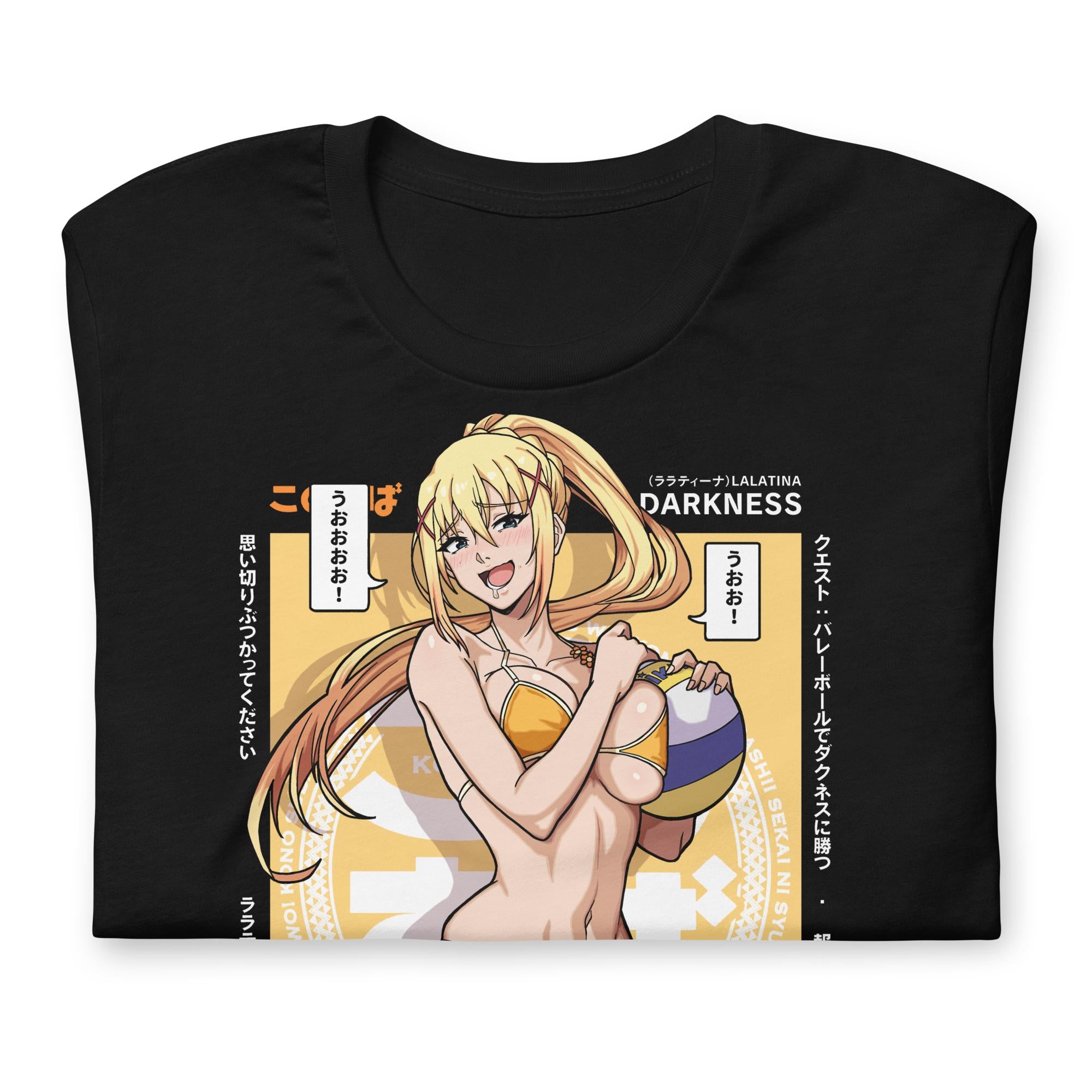 [LIMITED] Darkness (Summer) - T-Shirt