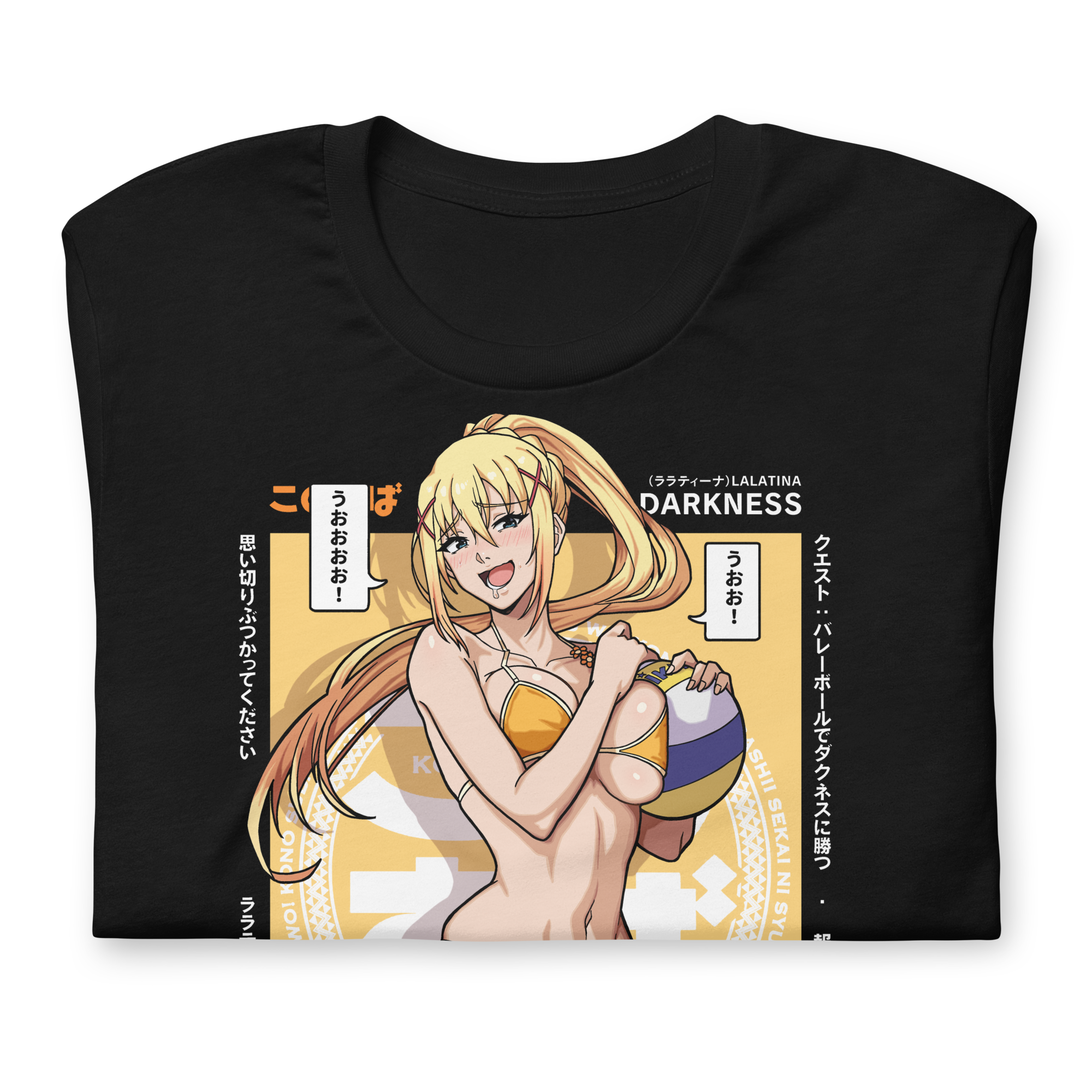[LIMITED] Darkness (Summer) - T-Shirt