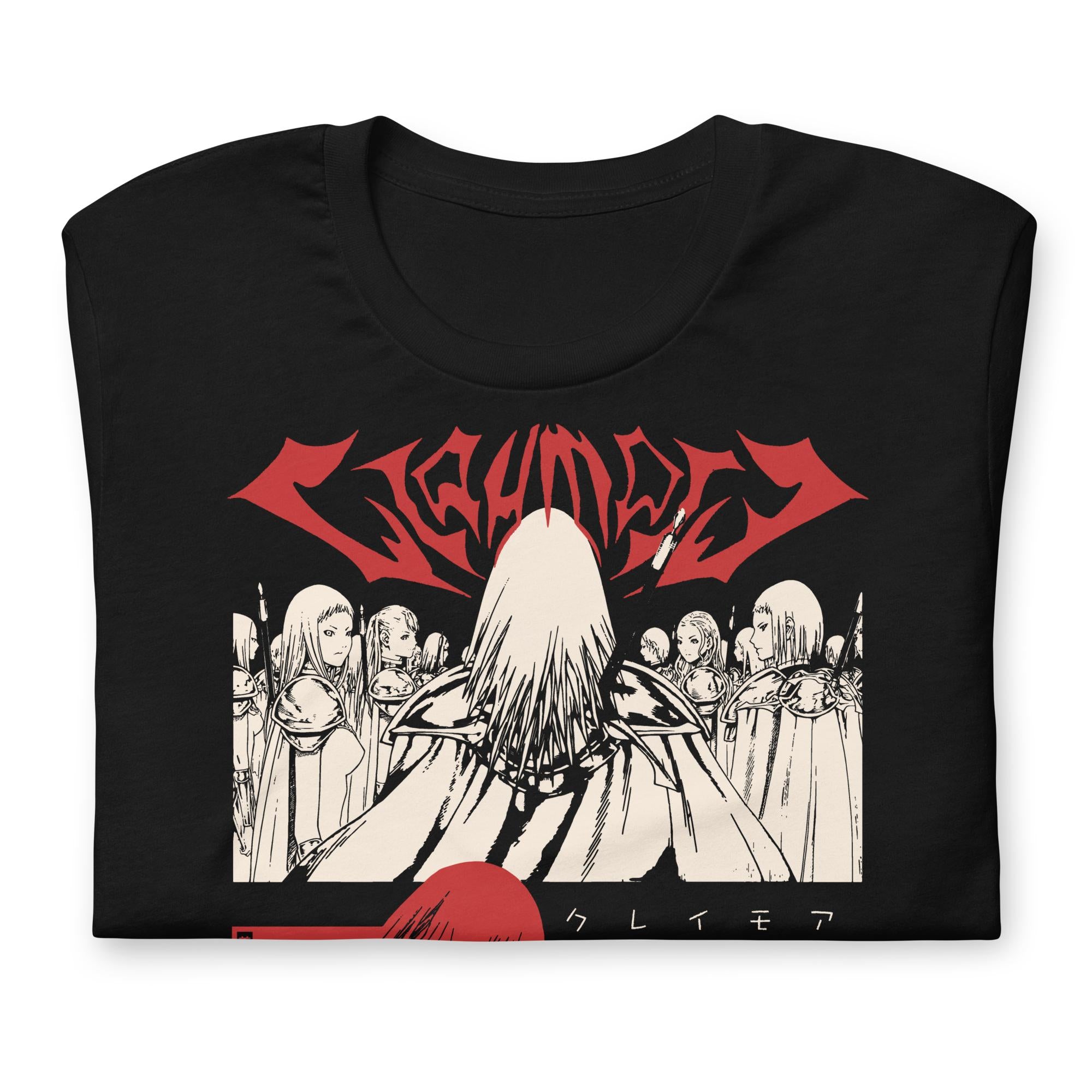CLAYMORE (TEARS) - T-Shirt
