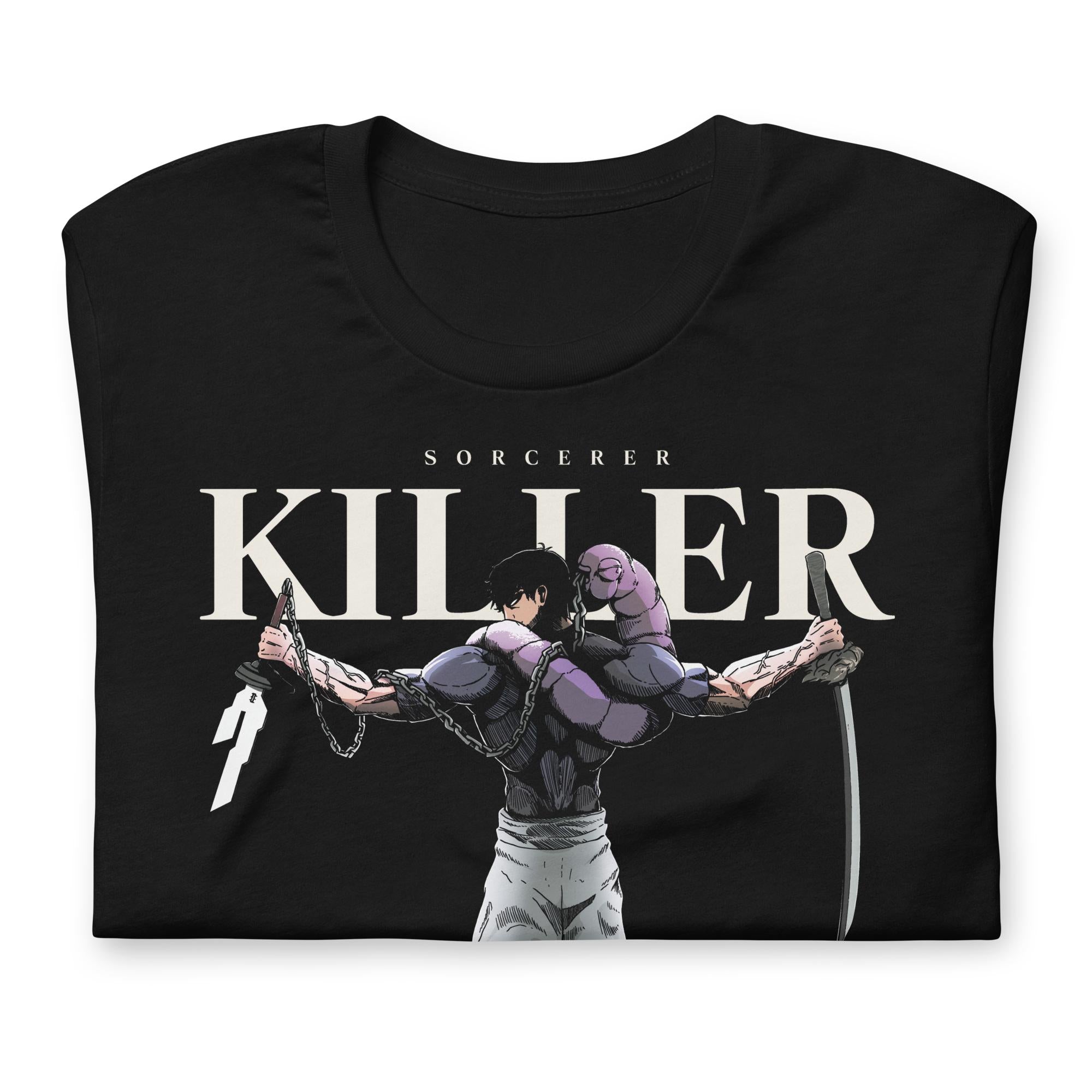 TOJI (SORCERER KILLER) - T-Shirt