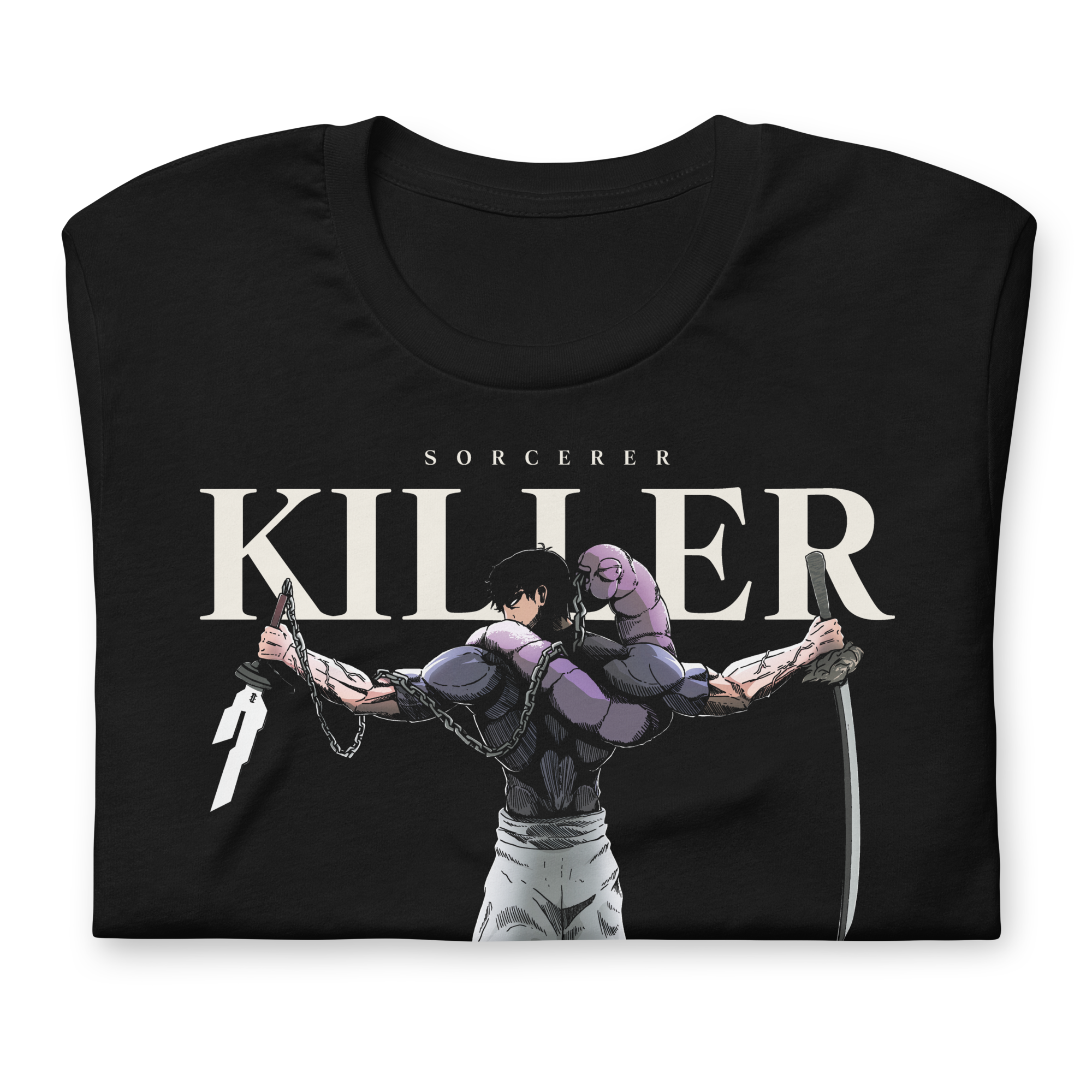 TOJI (SORCERER KILLER) - T-Shirt