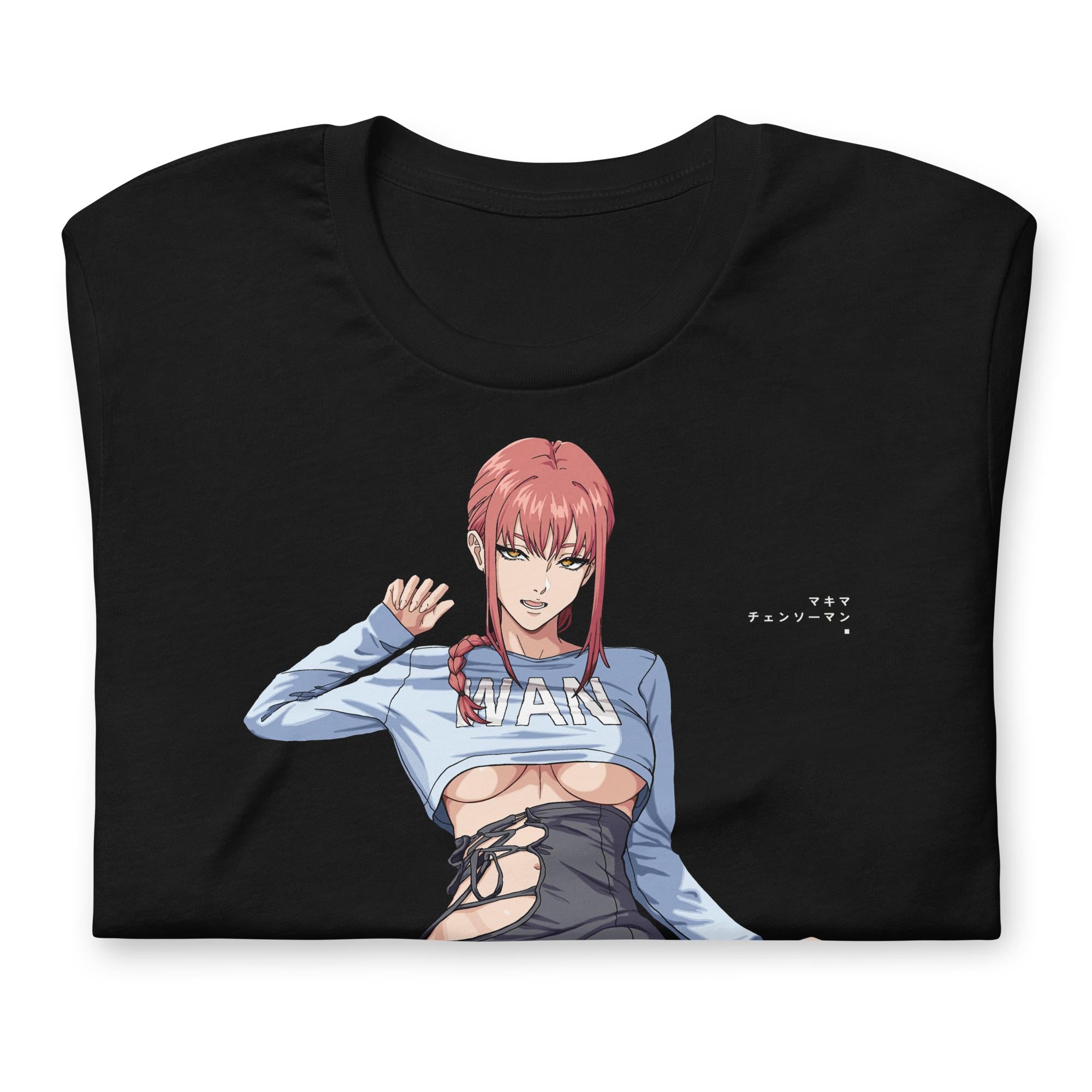 Makima (Mornings) - T-Shirt