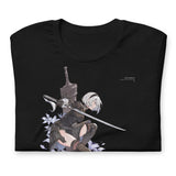 2B (Moonflower) - T-Shirt