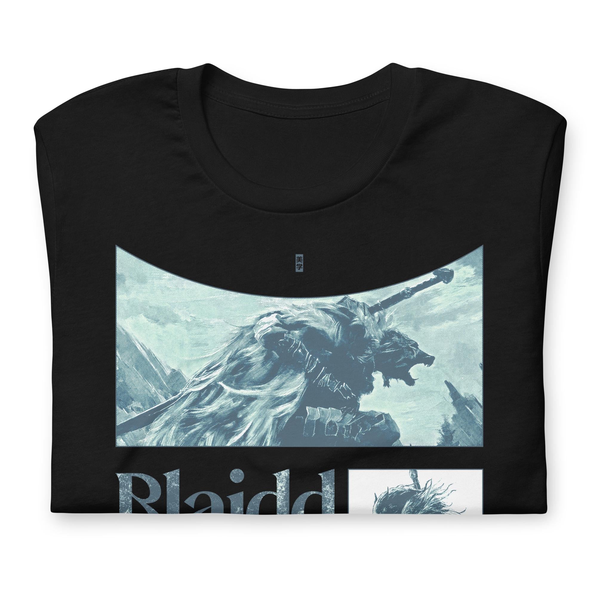 Blaidd - T-Shirt