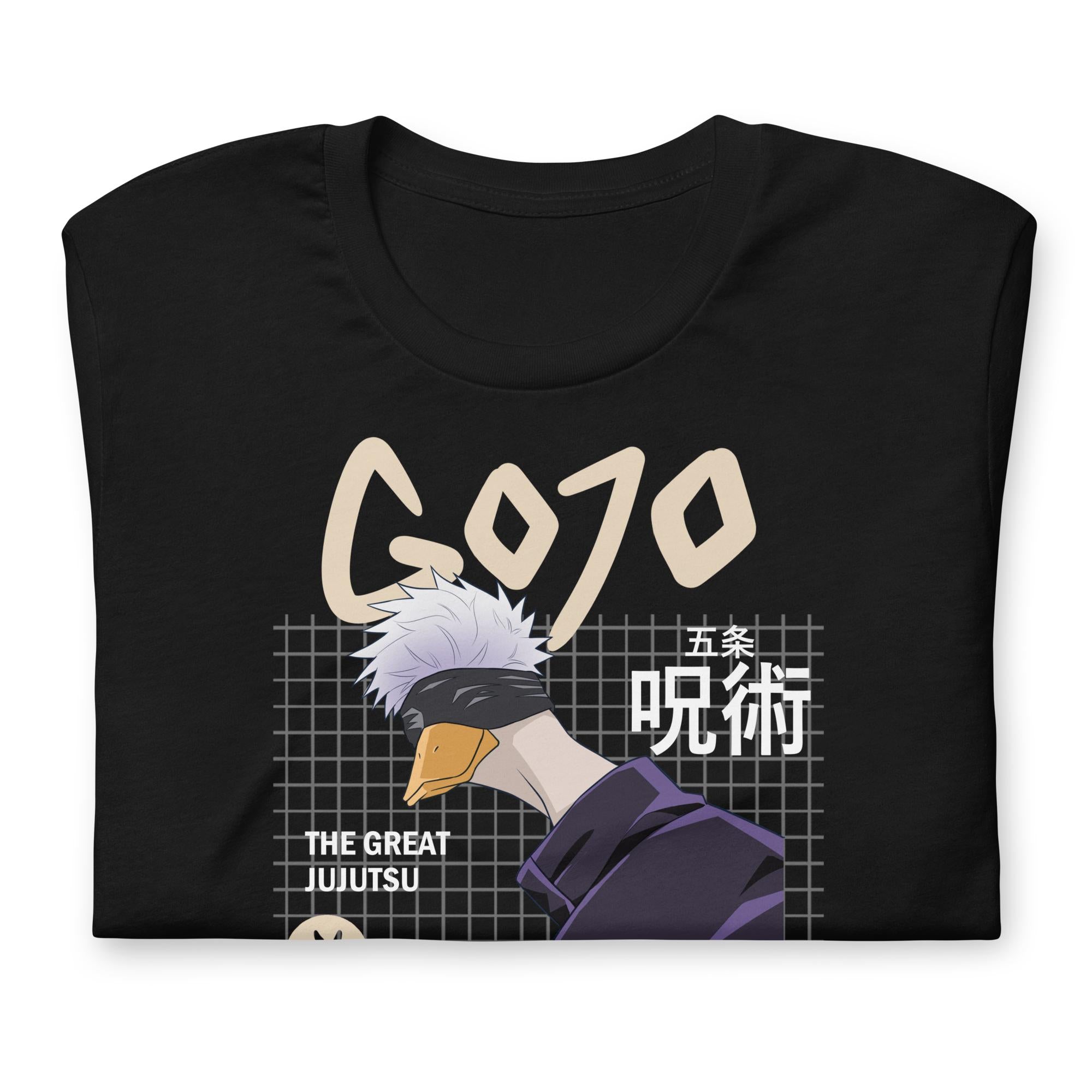 Gojo Duck - T-Shirt
