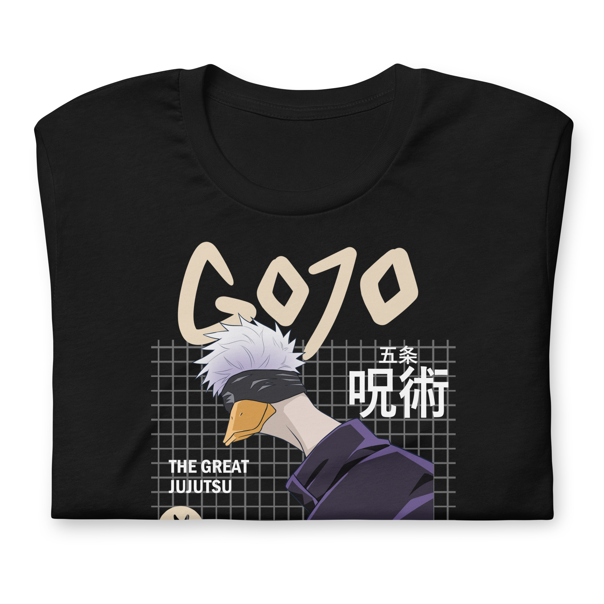 Gojo Duck - T-Shirt
