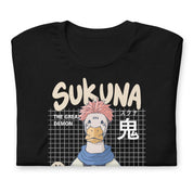 Sukuna Duck - T-Shirt