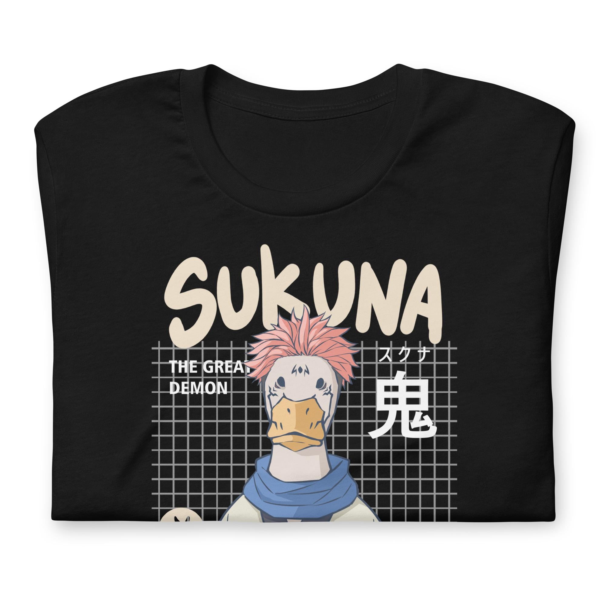 Sukuna Duck - T-Shirt