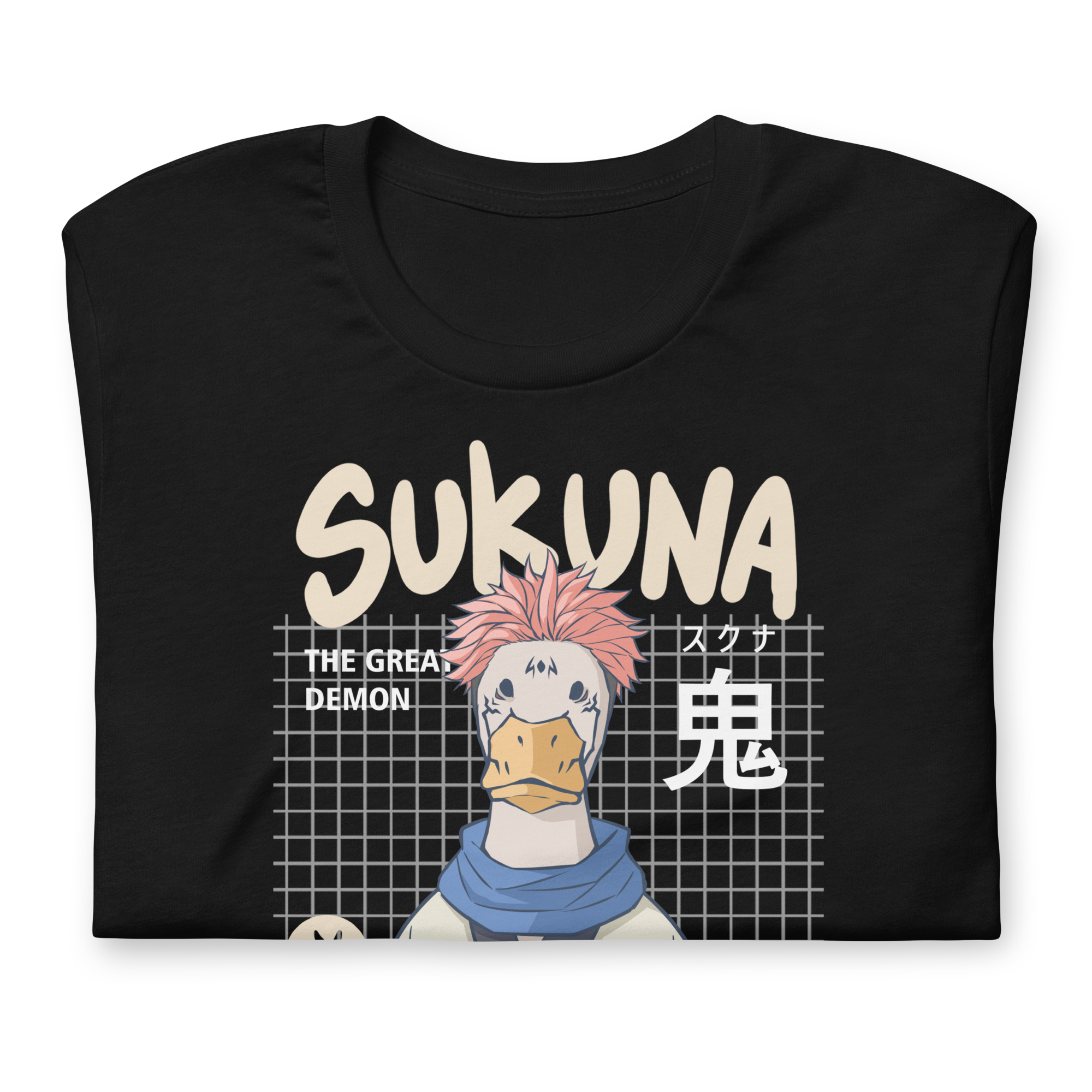 Sukuna Duck - T-Shirt