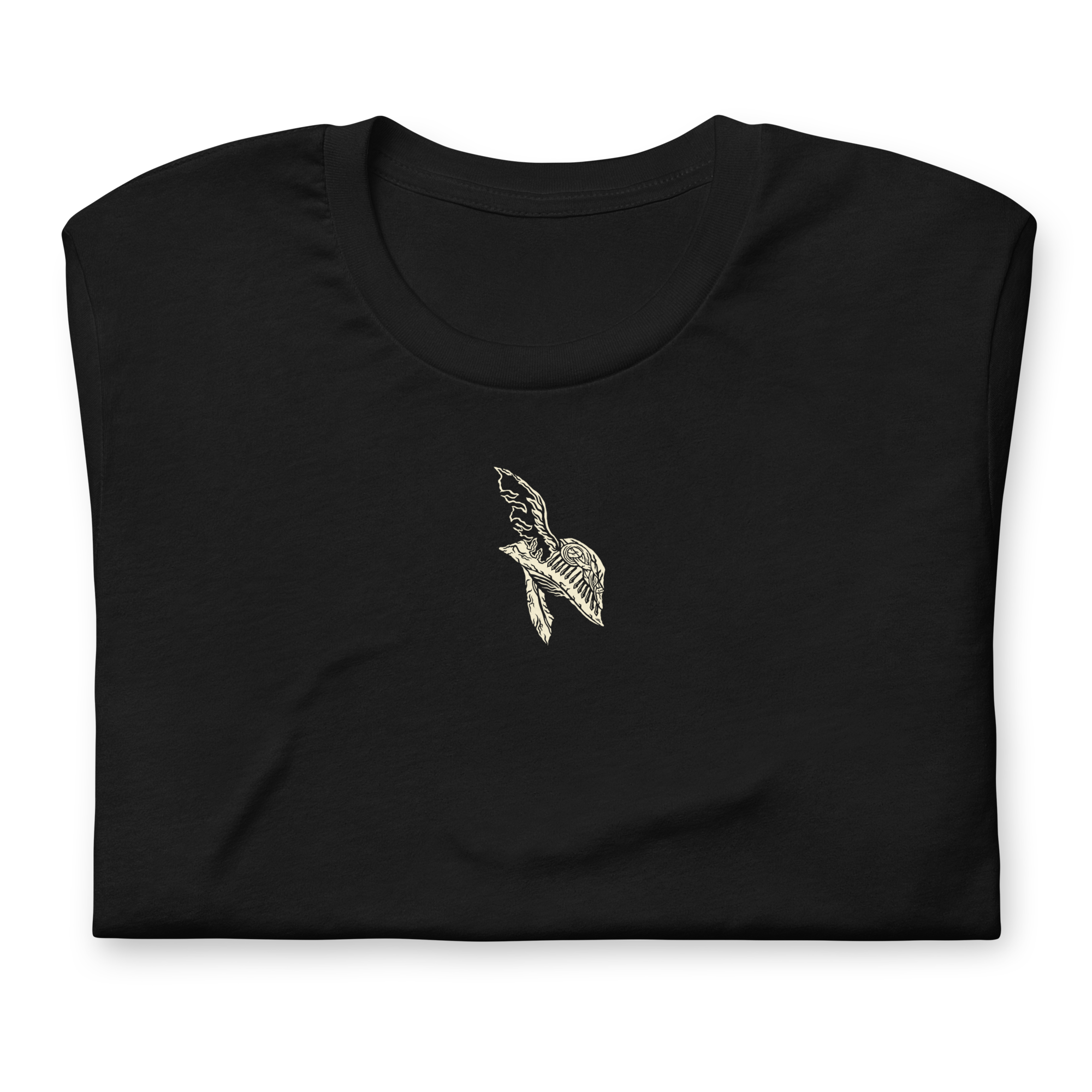 Winged Helm (Malenia) - T-Shirt
