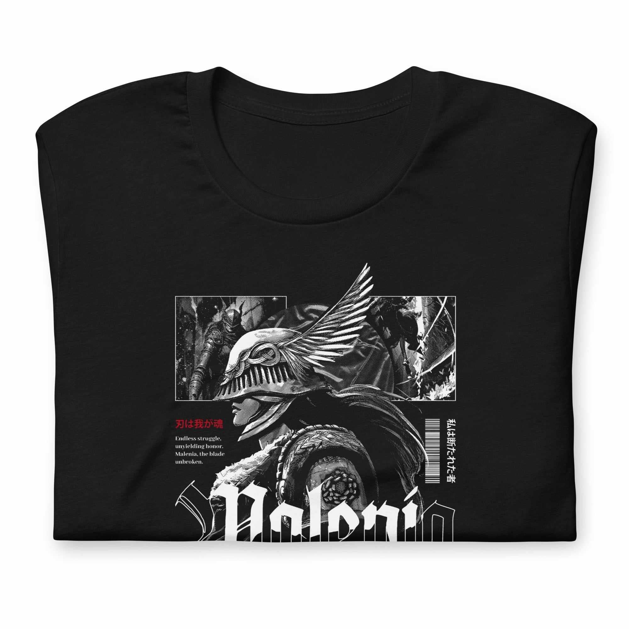 Malenia (UNBROKEN) - T-Shirt-S-Iced Tea Aesthetics