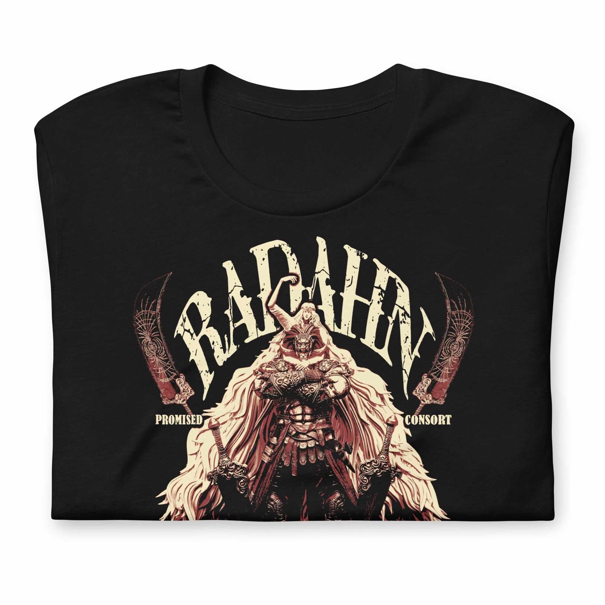 RADAHN (PROMISED CONSORT) - T-Shirt-S-Iced Tea Aesthetics