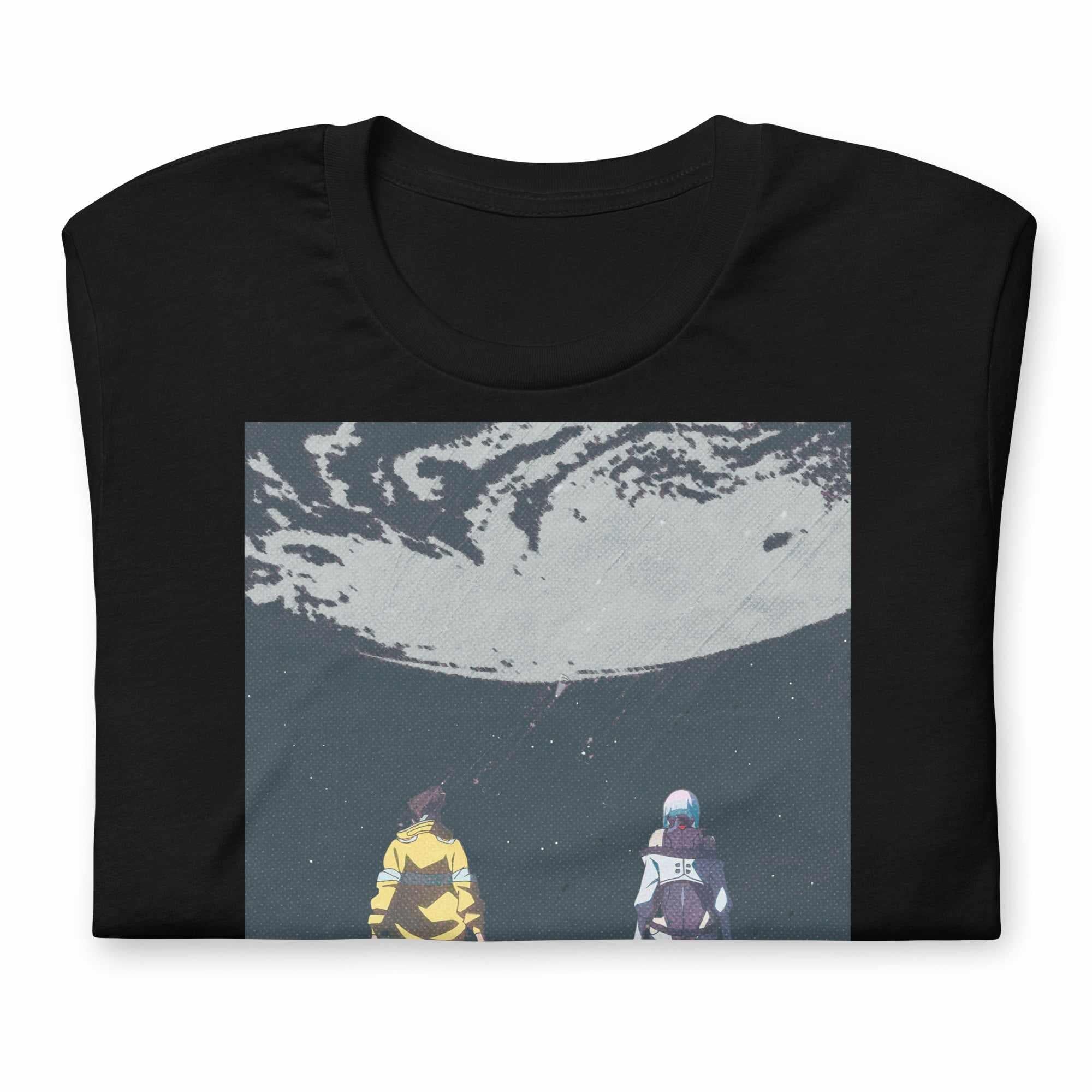 The Promise - T-Shirt-Black-S-Iced Tea Aesthetics