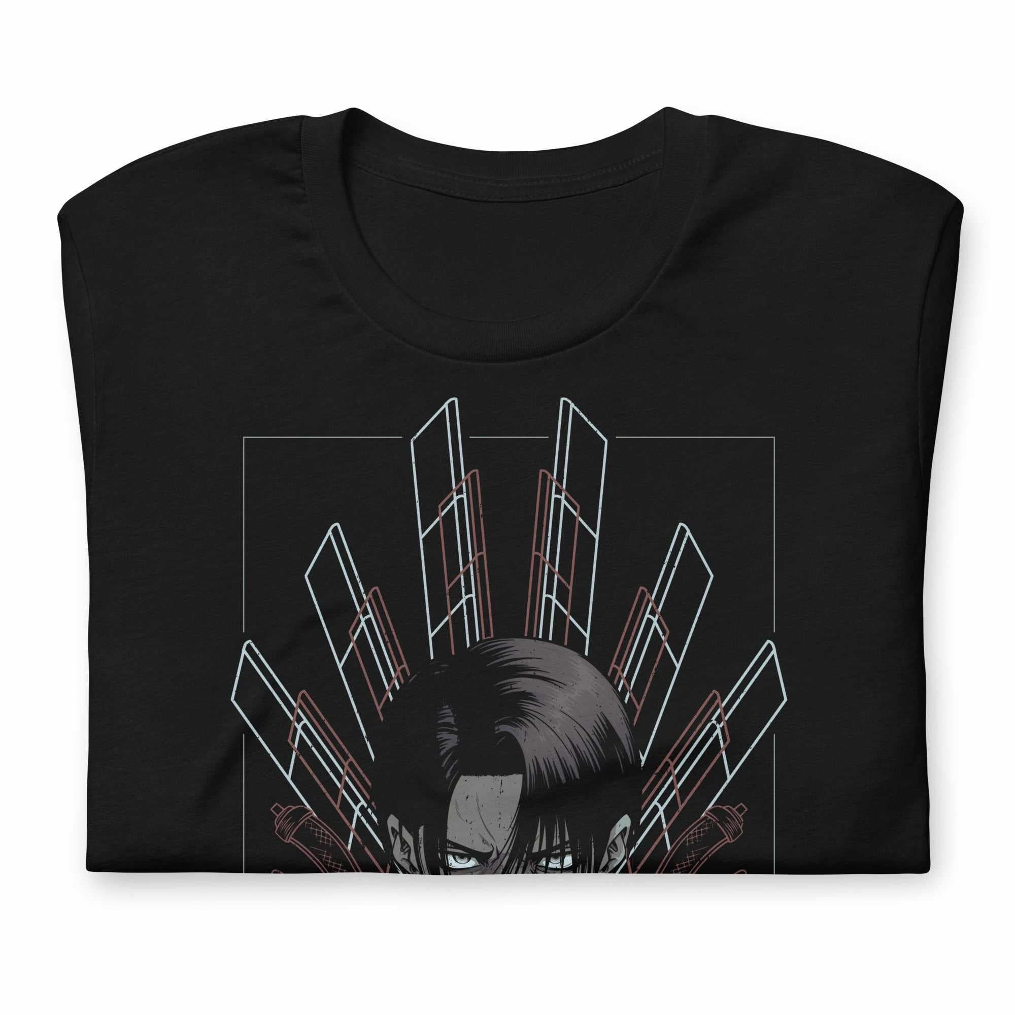 Humanity's Strongest - T-Shirt-S-Iced Tea Aesthetics