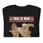 THE RING - T-Shirt-Black-M-Iced Tea Aesthetics