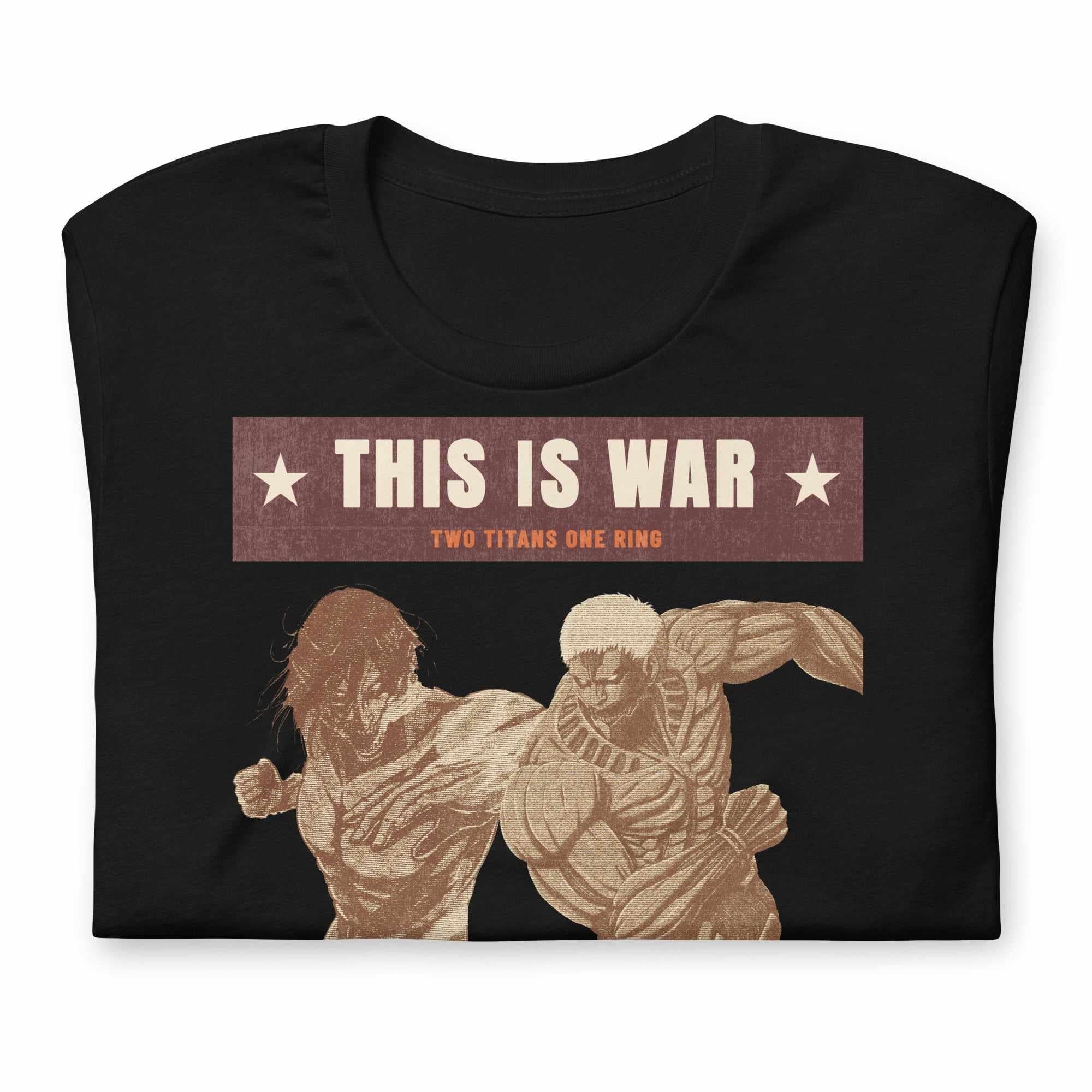 THE RING - T-Shirt-Black-M-Iced Tea Aesthetics