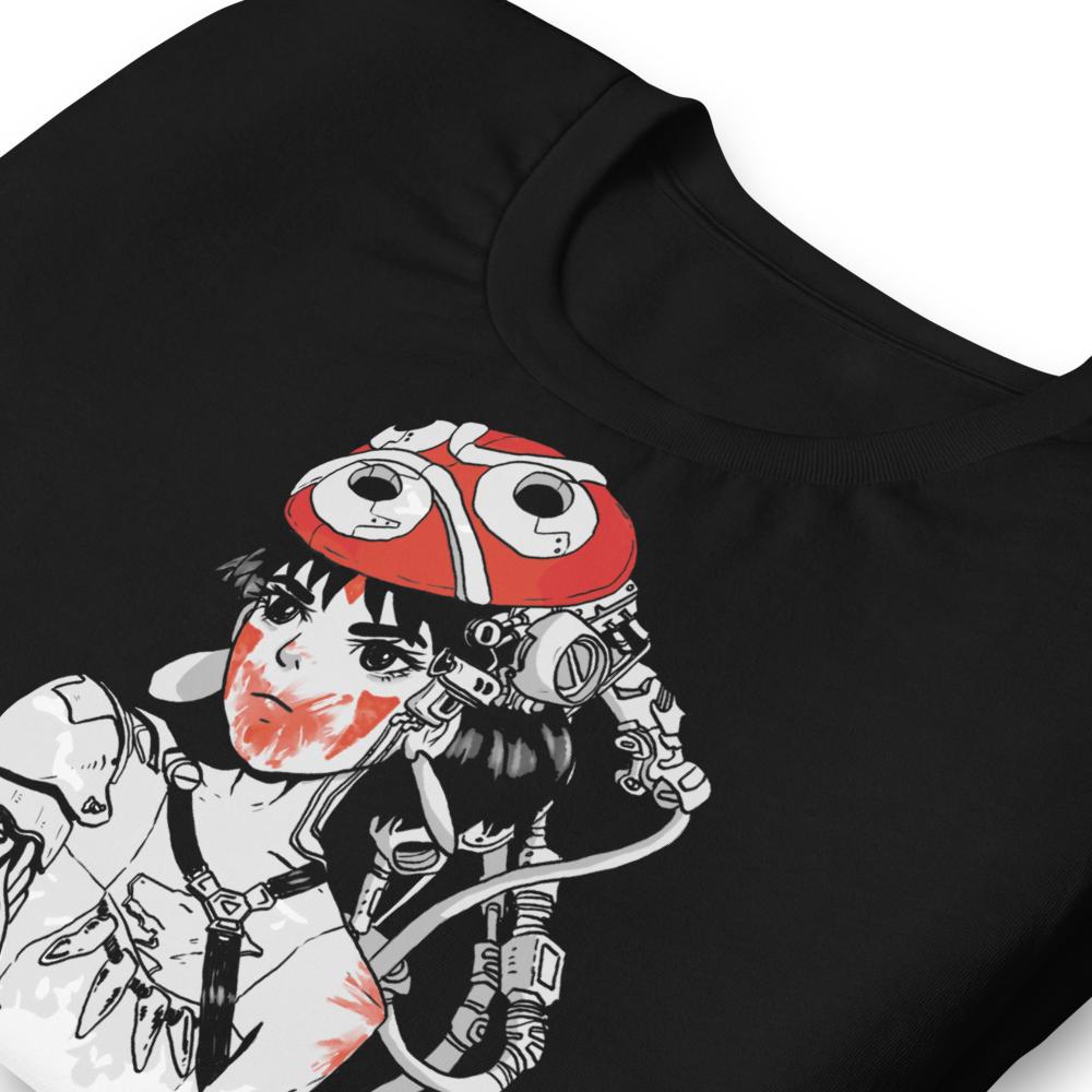 MONONOKE (WARRIOR) - T-Shirt