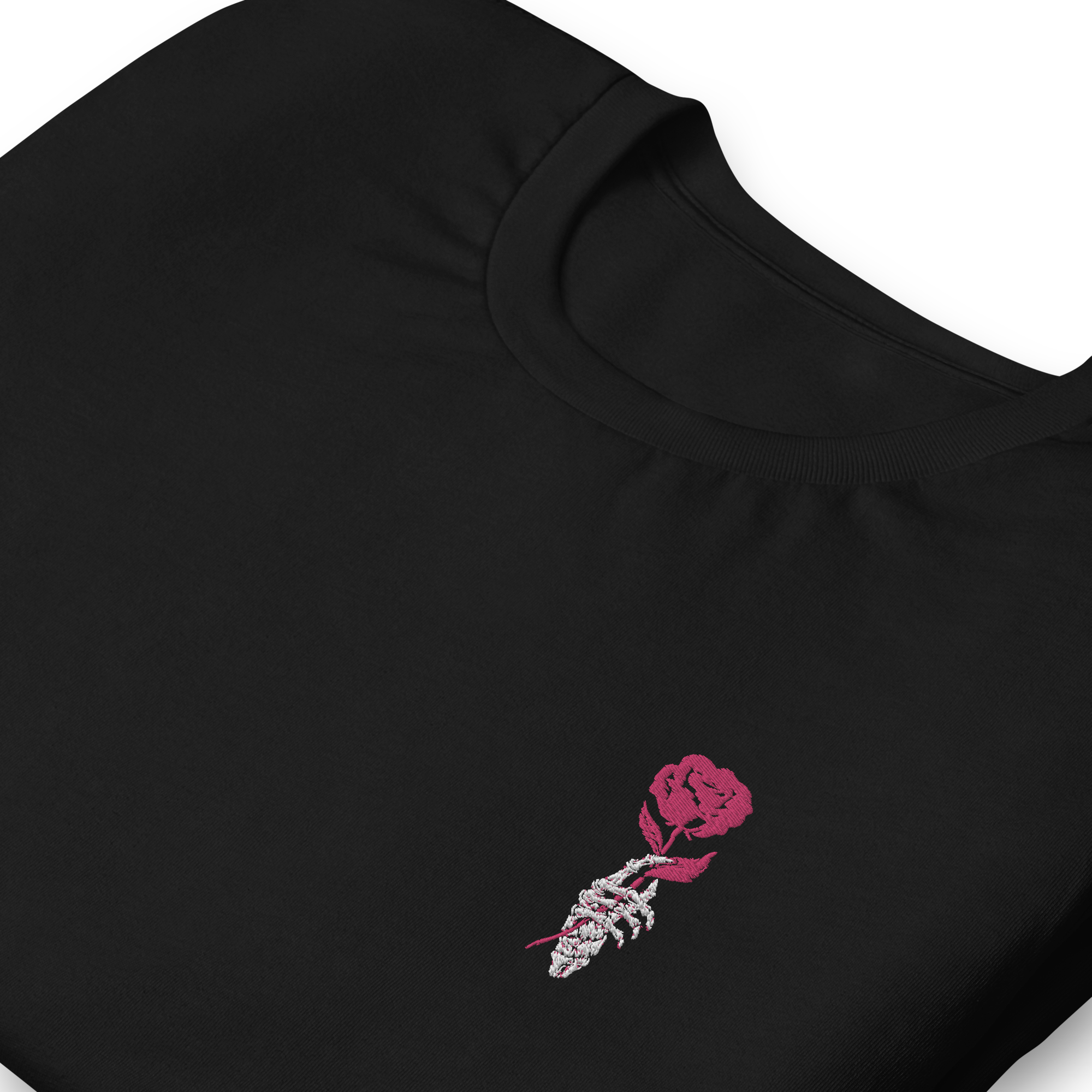 Mortal - Embroidery T-Shirt