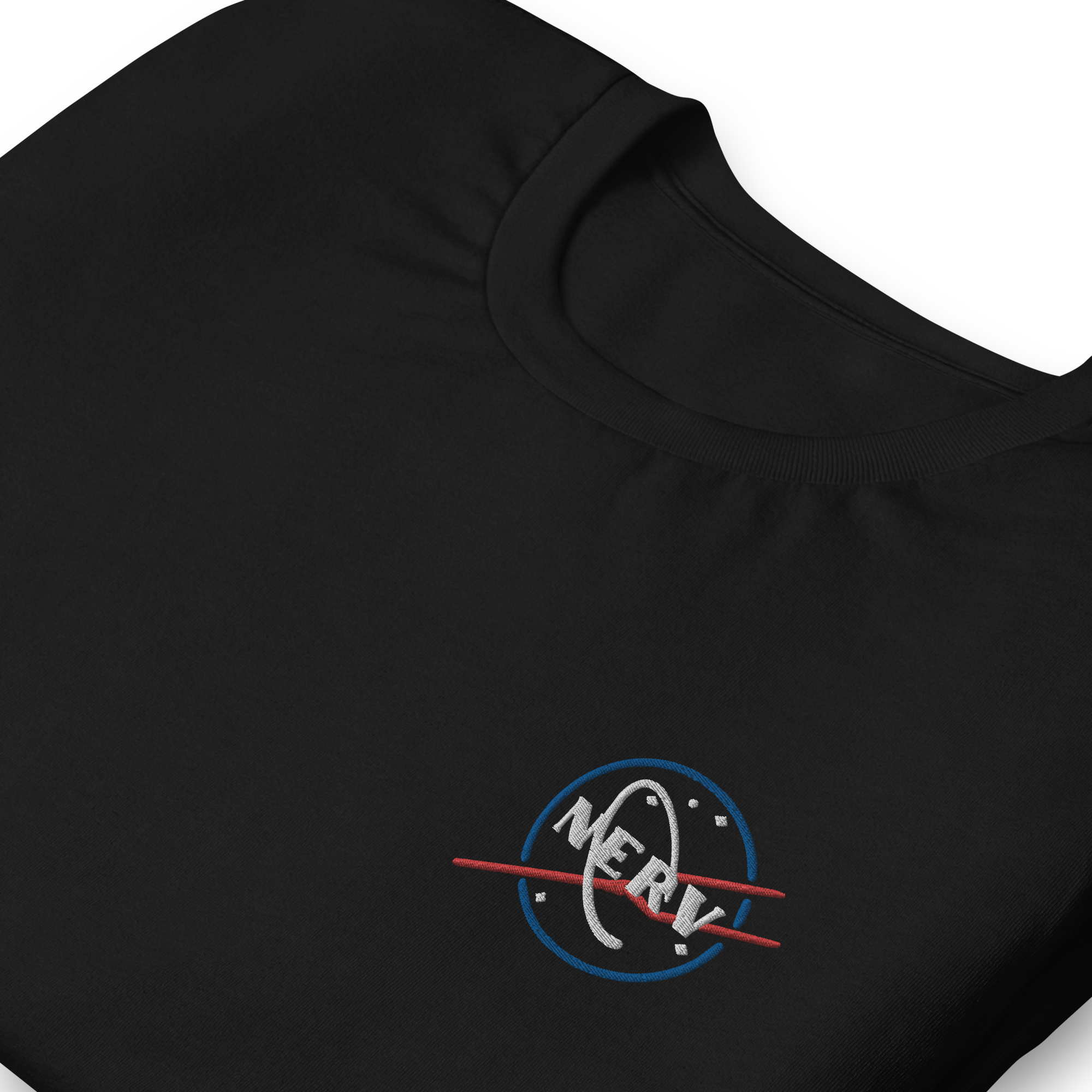 NERV Aerospace - Embroidery T-Shirt