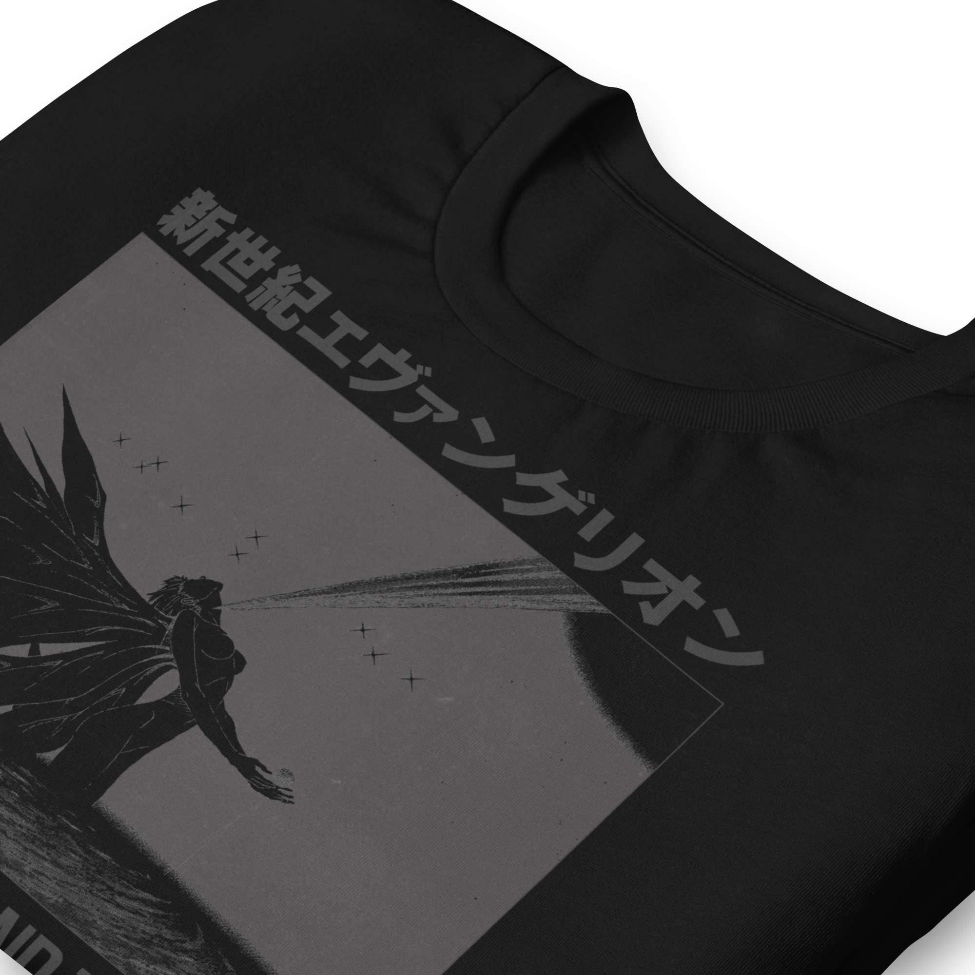 Evangelion (Beginning and End) DARK - T-Shirt
