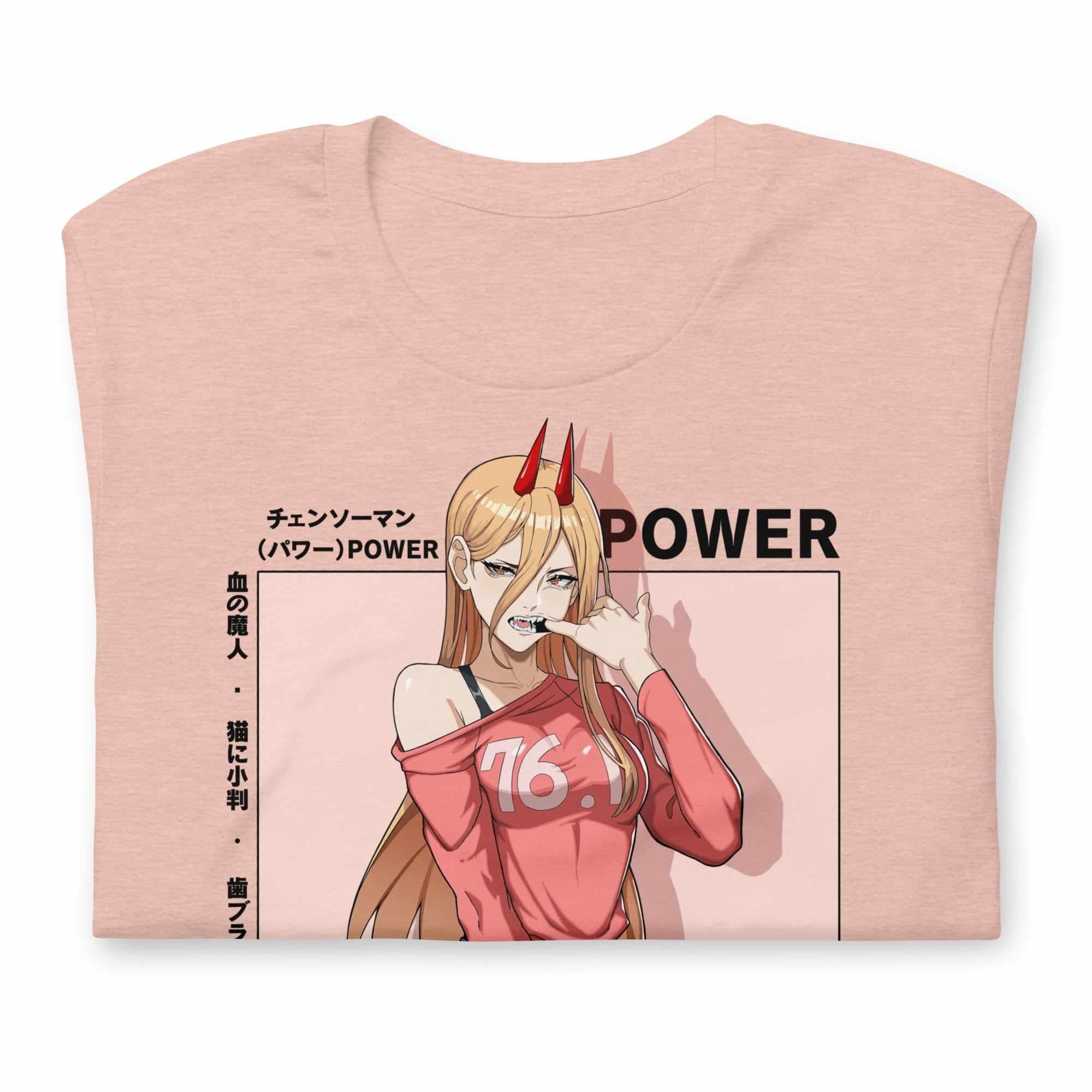 Power (Toothbrush) - T-Shirt