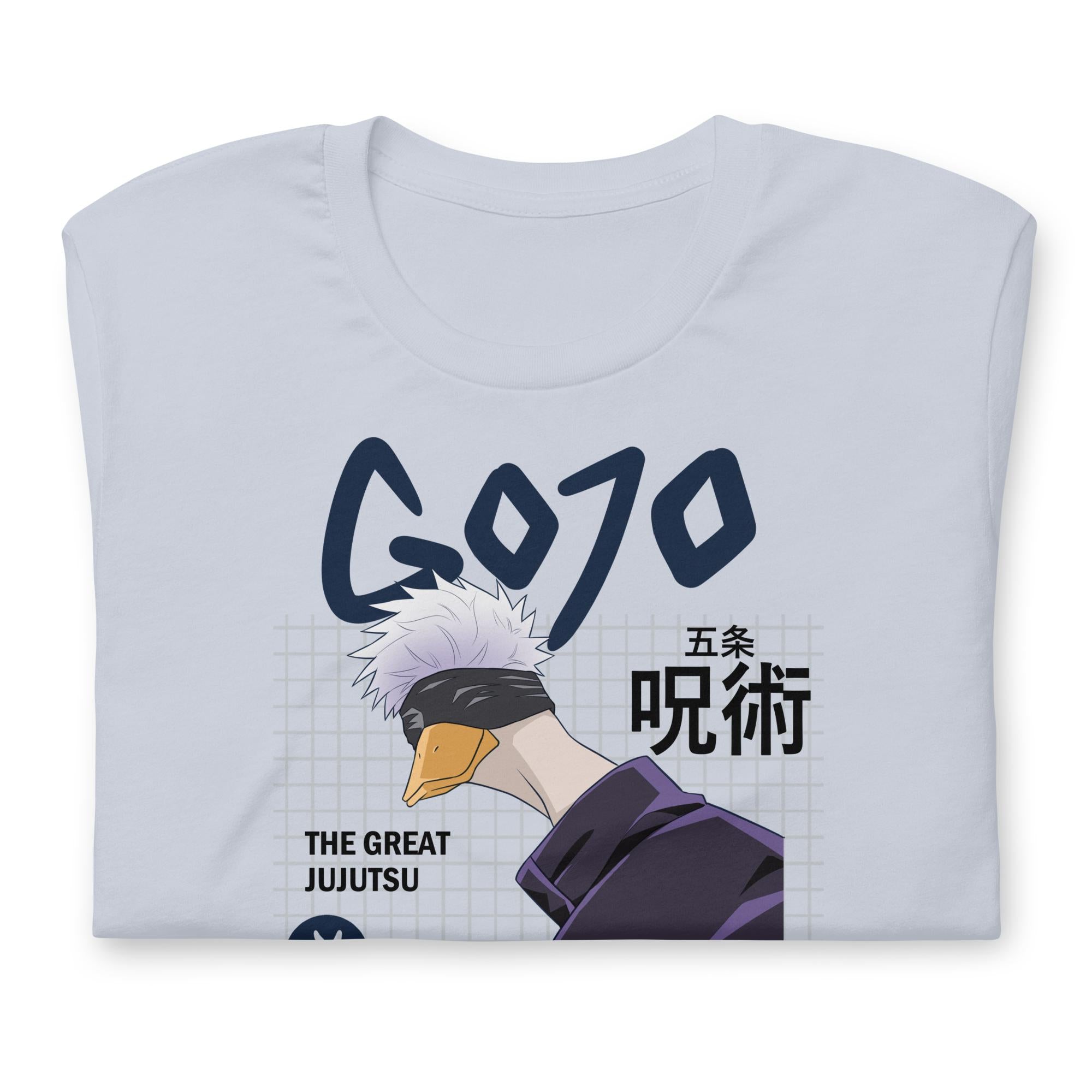 Gojo Duck - T-Shirt
