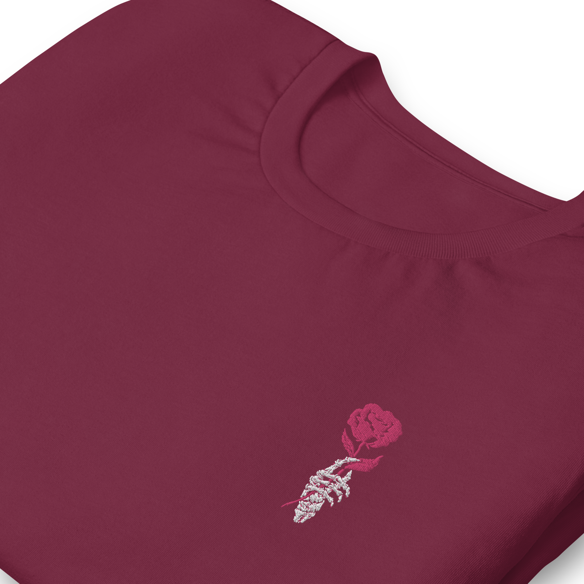 Mortal - Embroidery T-Shirt