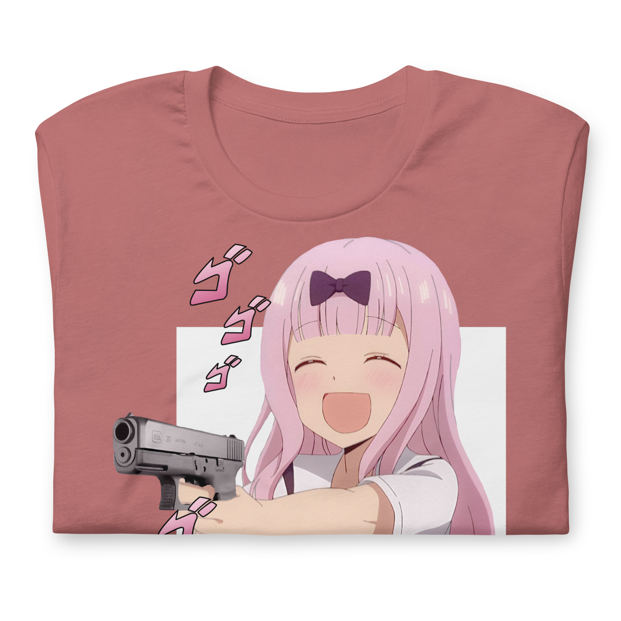 Love Detective Chika - T-Shirt